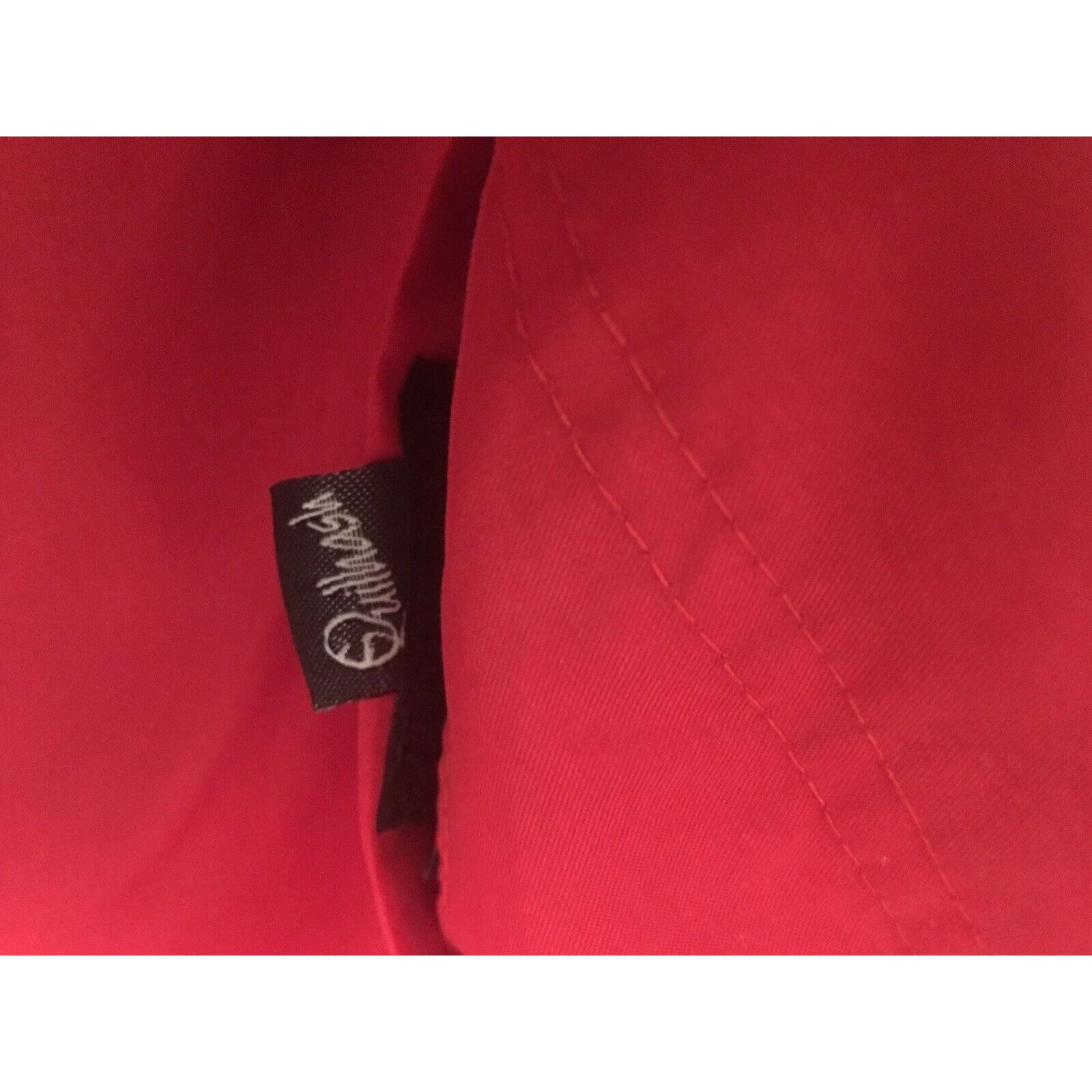 Other Quilhash Board Short Men’s Sz 32 Red Trunk Short Size US 32 / EU 48 - 2 Thumbnail