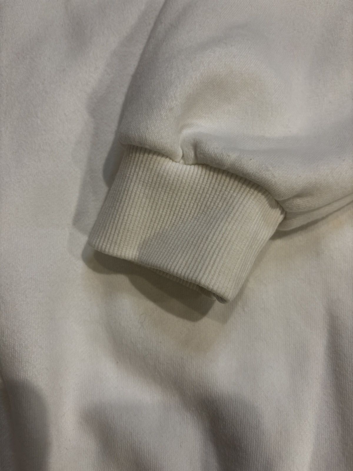 Other Men’s thick white sweatshirt.mt4909 Size US XL / EU 56 / 4 - 6 Thumbnail