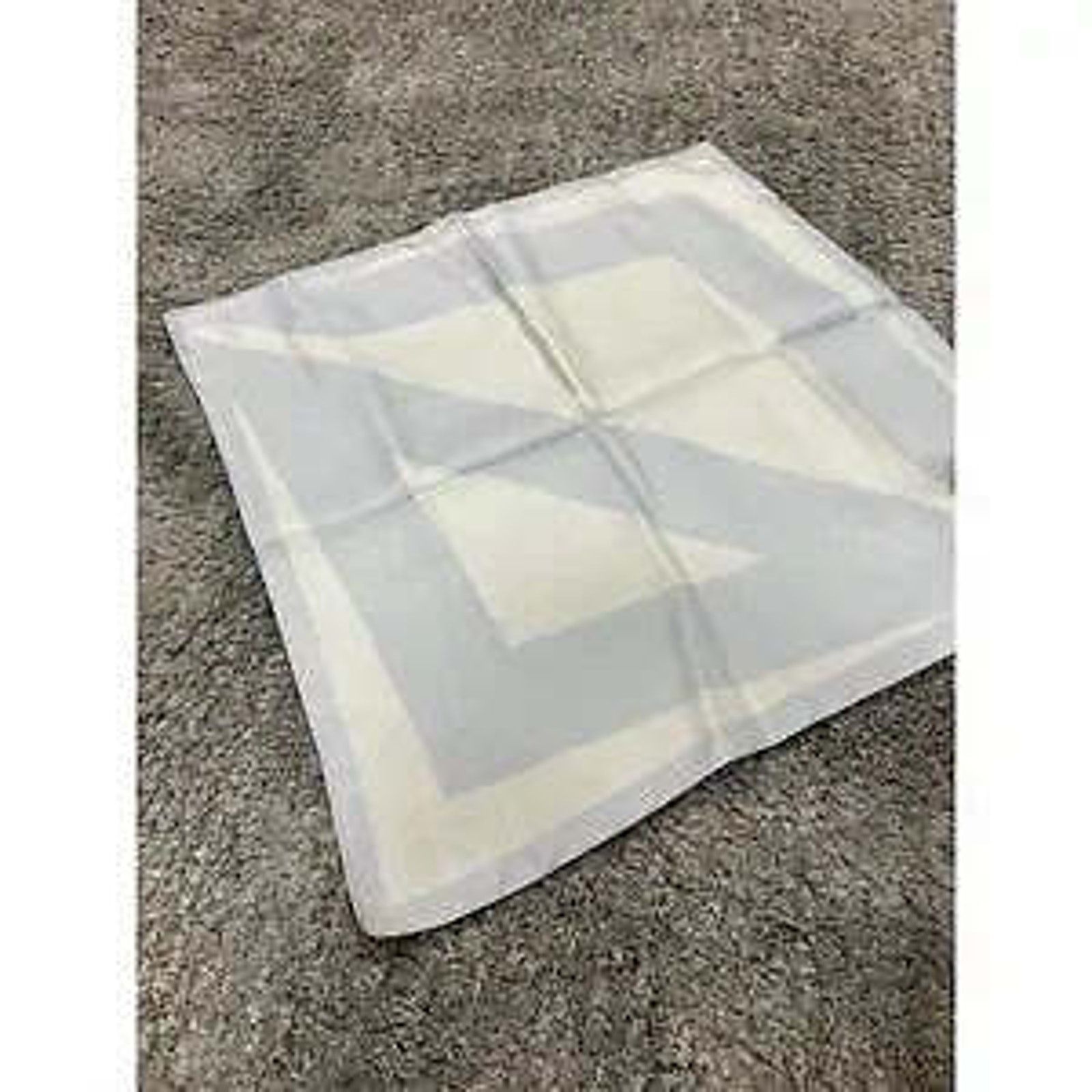 Dior Air Dior Jordaan Silk Bandana Pocket Square Handkerchief Size ONE SIZE - 9 Thumbnail