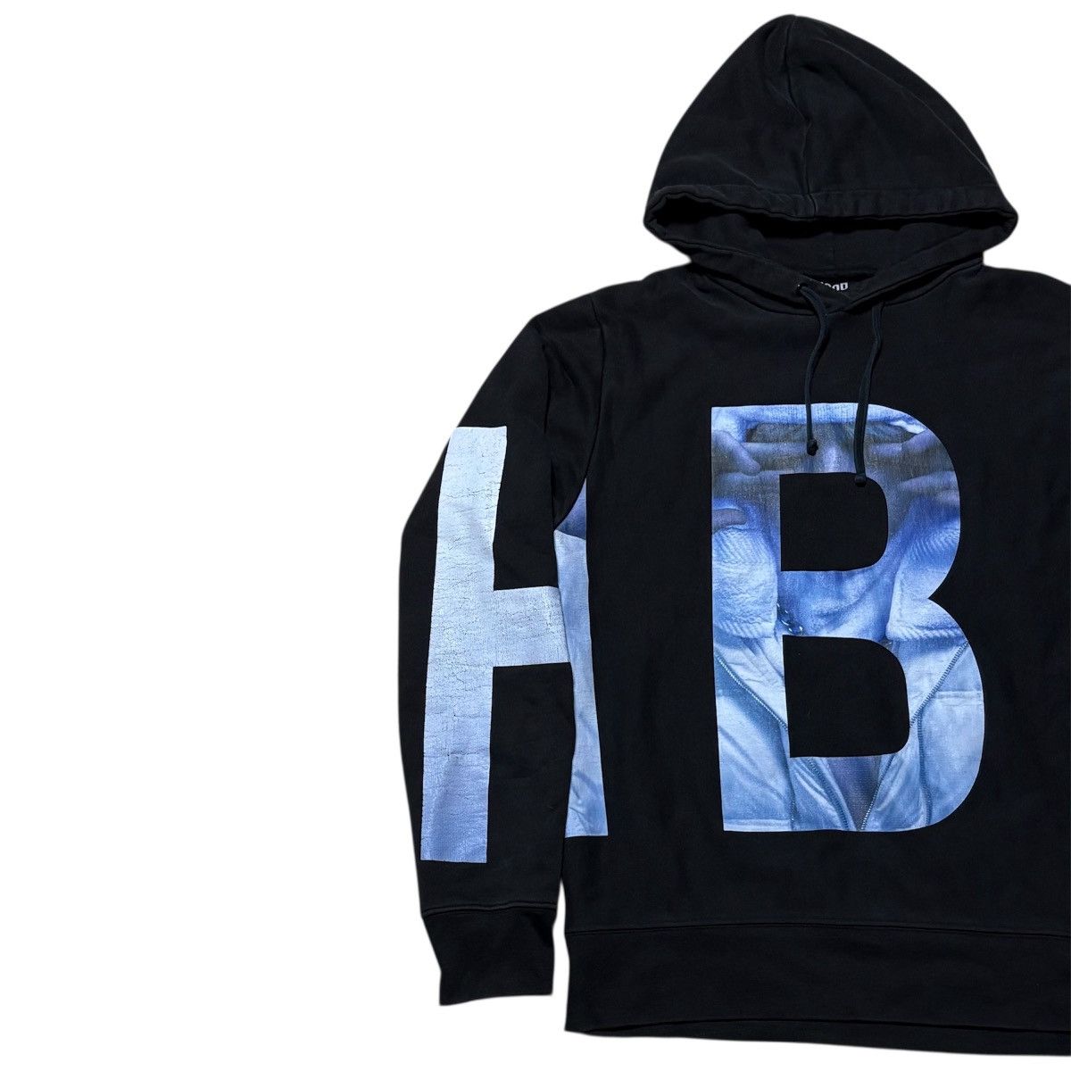 Hood By Air FW2015 HOOD BY AIR. GRAPHIC HOODIE SHAYNE OLIVER HBA Size US M / EU 48-50 / 2 - 2 Thumbnail