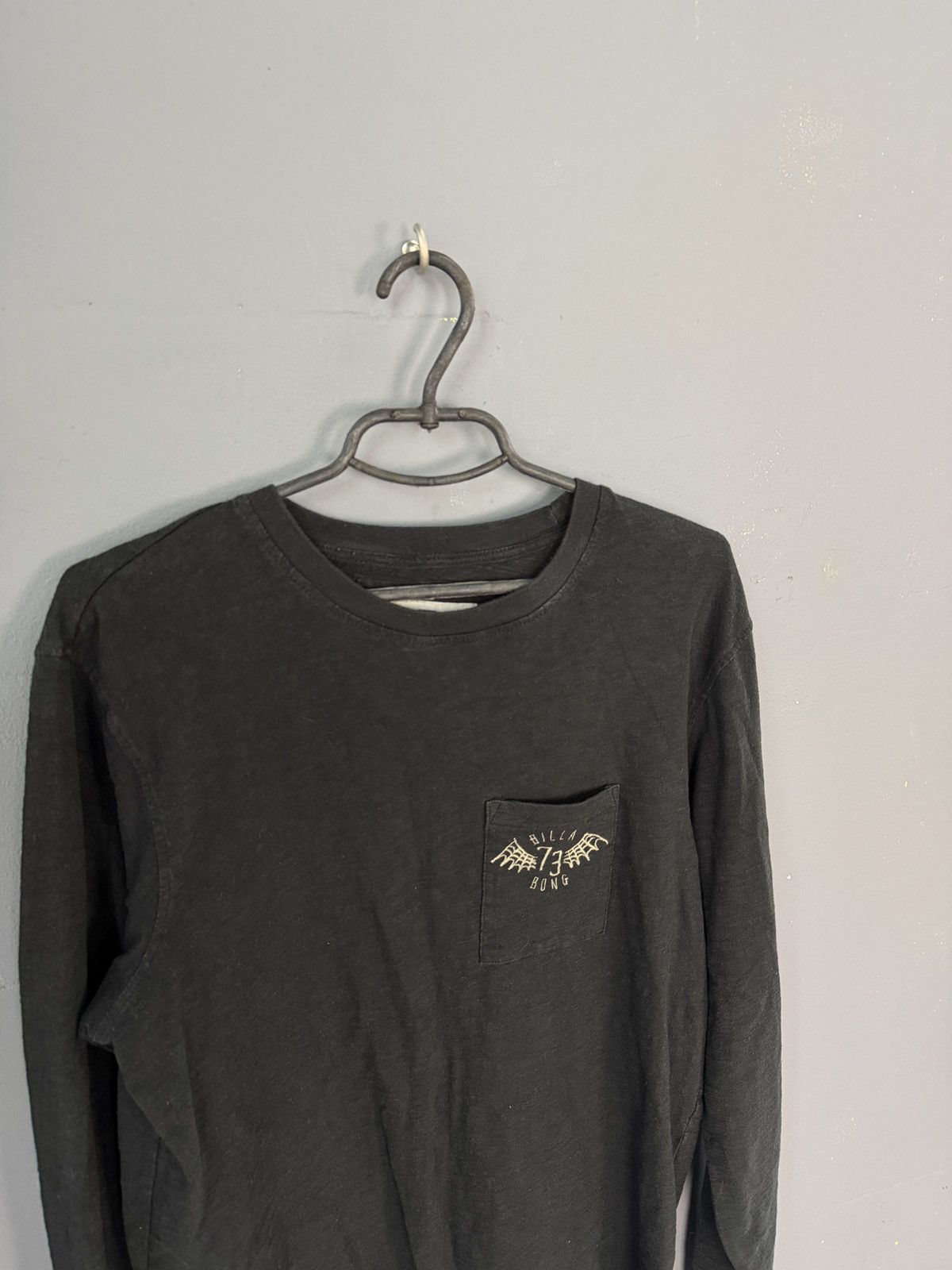Billabong Vintage 💥 Billabong Long Sleeve Surf Size US M / EU 48-50 / 2 - 2 Thumbnail