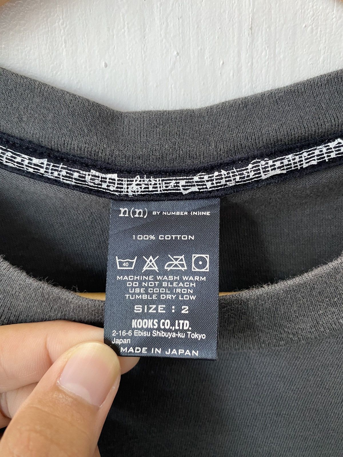 Other Number (N)ine T-shirt Size US S / EU 44-46 / 1 - 8 Thumbnail