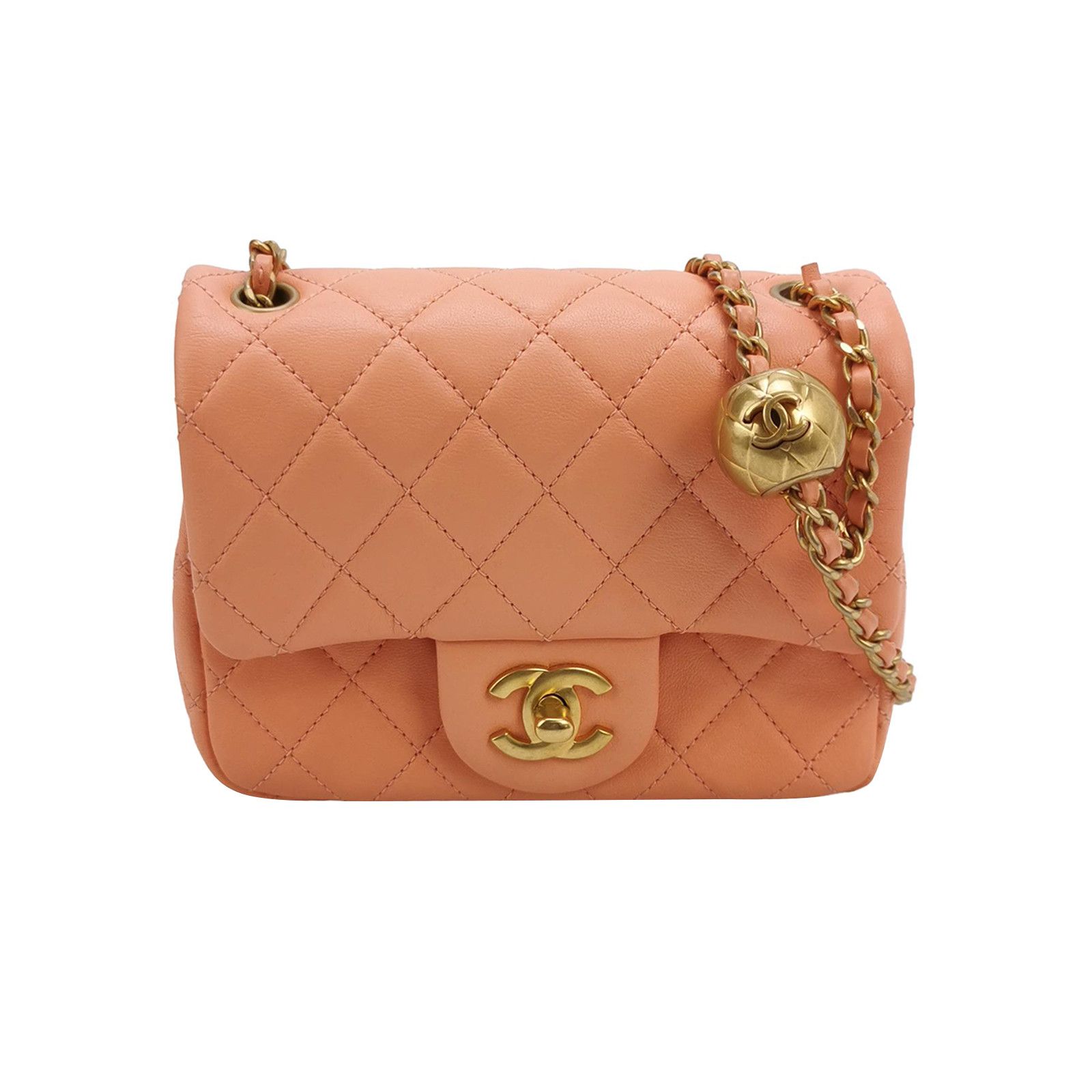 Chanel Chanel Women os Crossbody Bags Size ONE SIZE - 1 Thumbnail