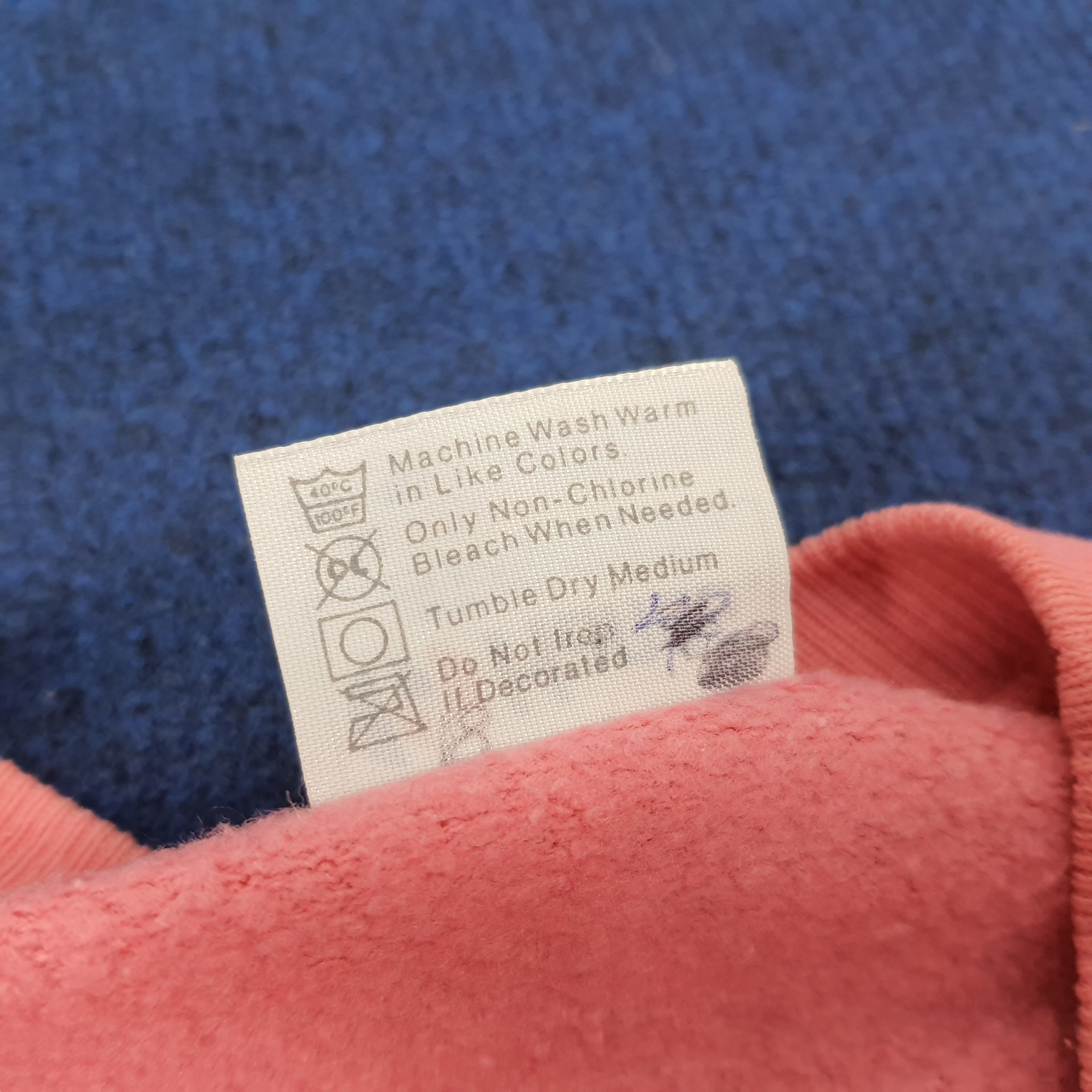 Vintage Vintage Washington D.C. District of Columbia Sweatshirts Size US M / EU 48-50 / 2 - 6 Thumbnail