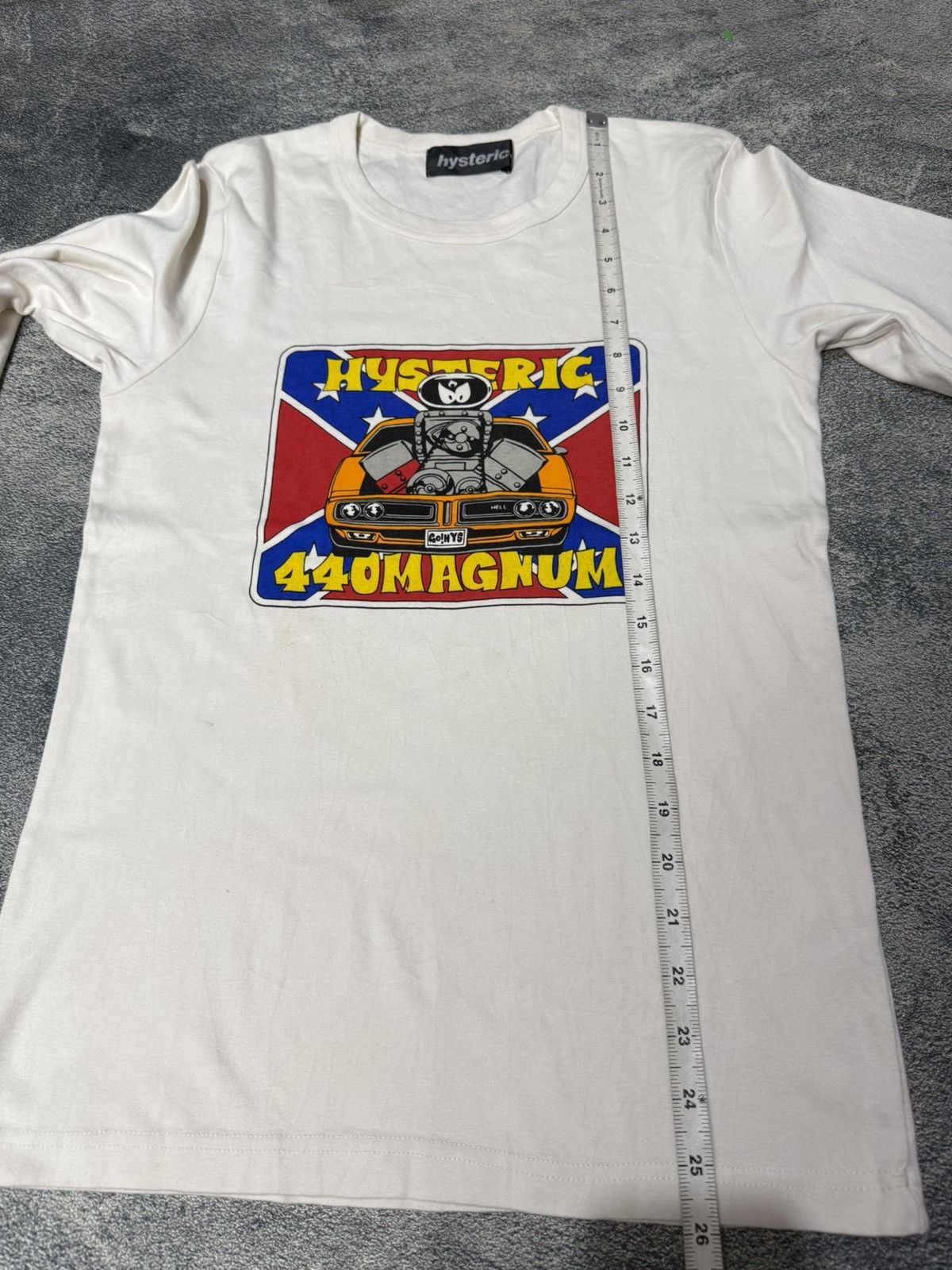 Hysteric Glamour Hysteric Glanour “440 Magnum” Size US S / EU 44-46 / 1 - 7 Thumbnail