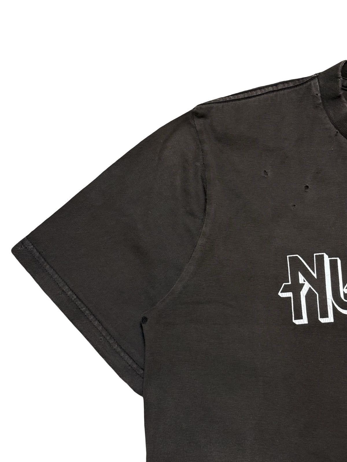 Number (N)ine SS05 “Nightcrawler” Led Zeppelin Tee size 2 Size US M / EU 48-50 / 2 - 3 Thumbnail
