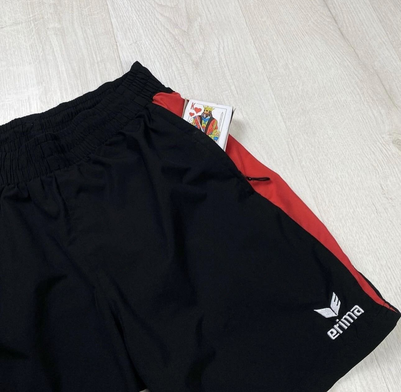 Erima Shorts Erima Austria 🇦🇹 Olympic size M Size US 32 / EU 48 - 2 Thumbnail