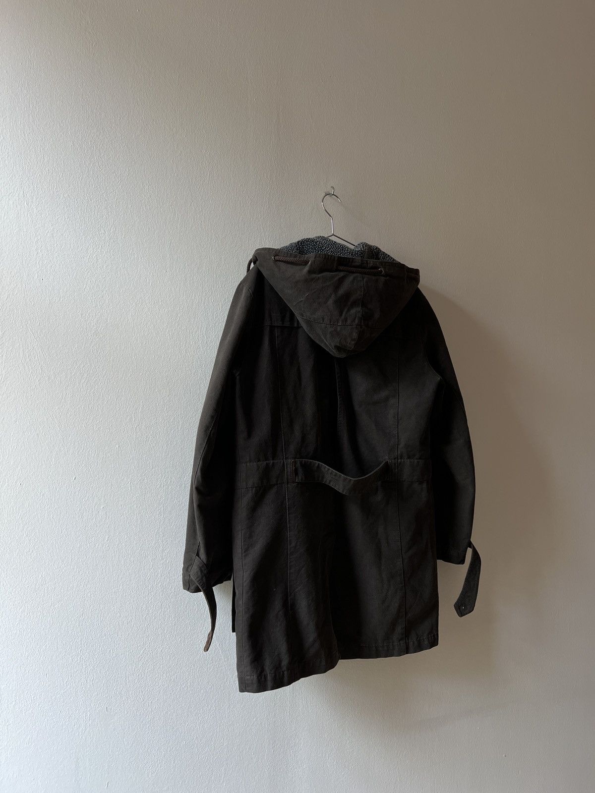 Dolce & Gabbana Vintage Winter Heavy Duty Avant Garde Dolce&Gabbana Coat Size US M / EU 48-50 / 2 - 14 Thumbnail