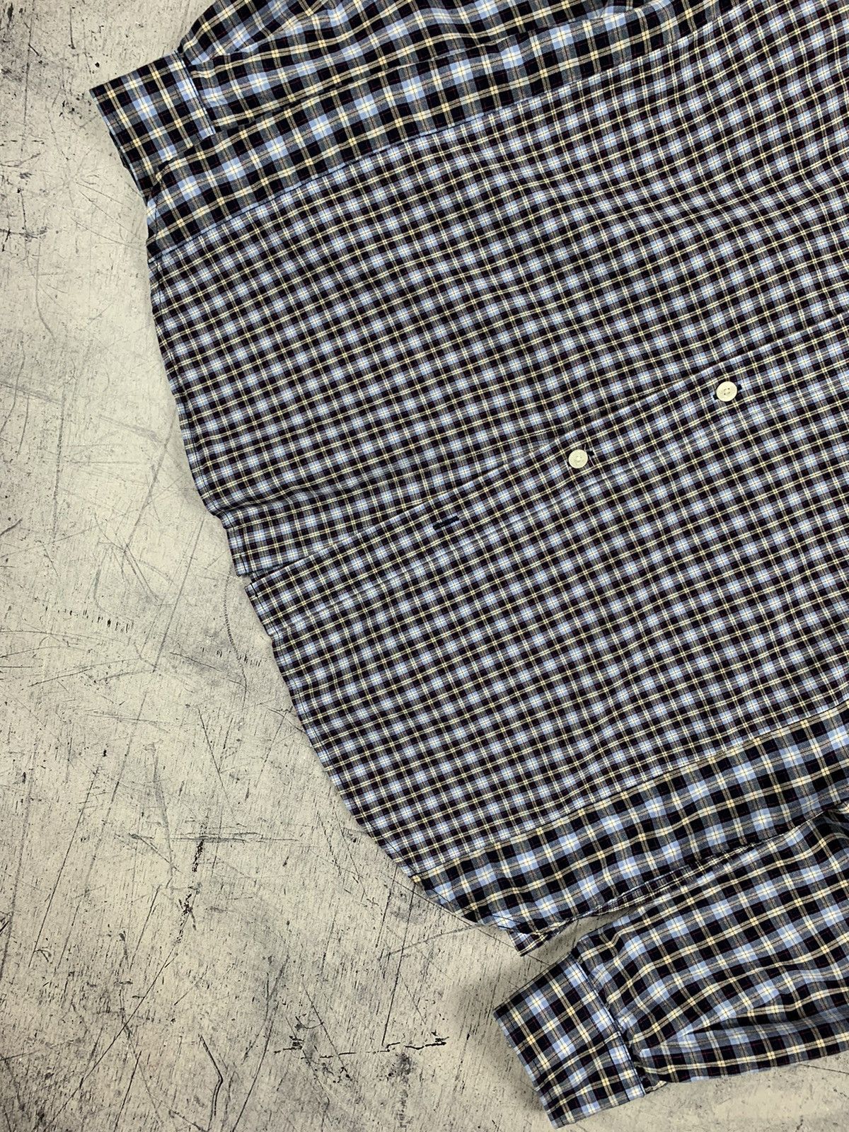Fred Perry Fred Perry Shirt Buttons-Ups Top Long Sleeve Men’s Size XXL Size US XXL / EU 58 / 5 - 3 Thumbnail