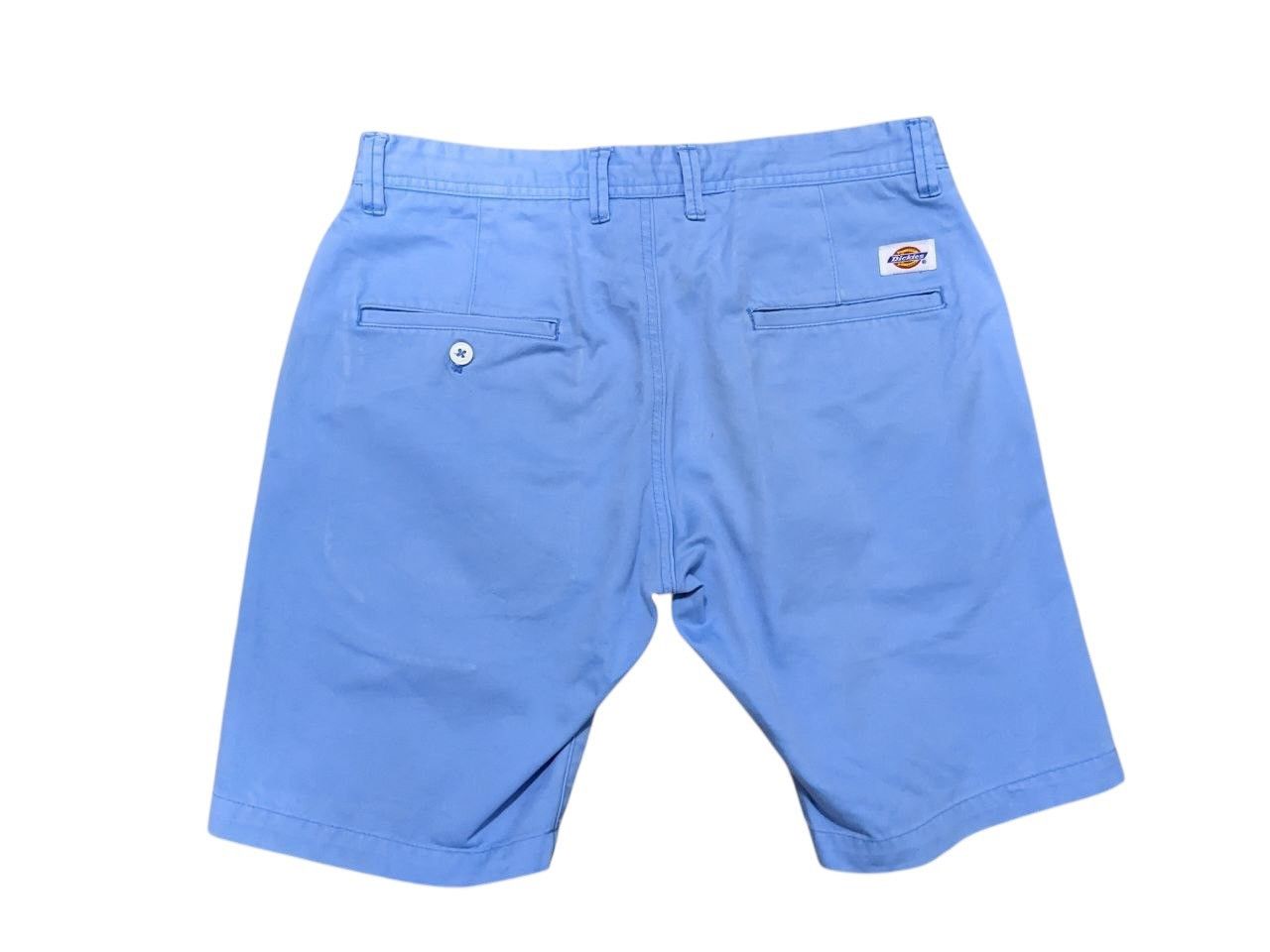 Dickies Dickies Side Pocket Short Pant Blue Way Casual Style Size US 30 / EU 46 - 1 Thumbnail