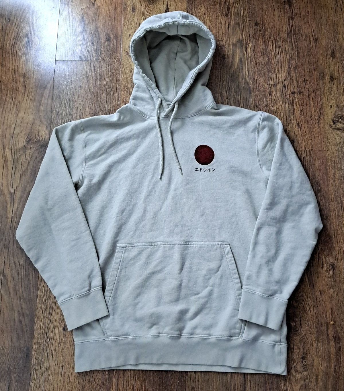 Edwin EDWIN x JAPANESE SUN x Hoodie Size US L / EU 52-54 / 3 - 1 Thumbnail