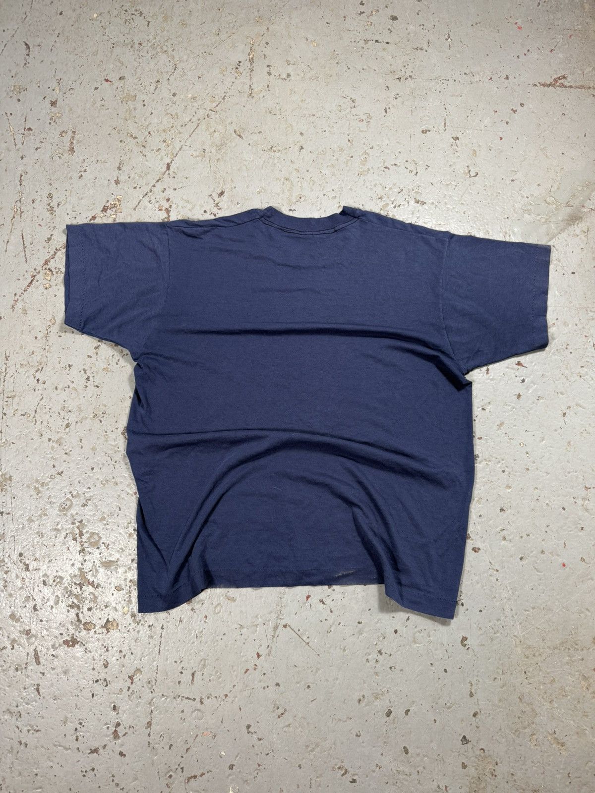 Vintage Vintage Single Stitch Detroit Fire Tee Size US XL / EU 56 / 4 - 6 Thumbnail