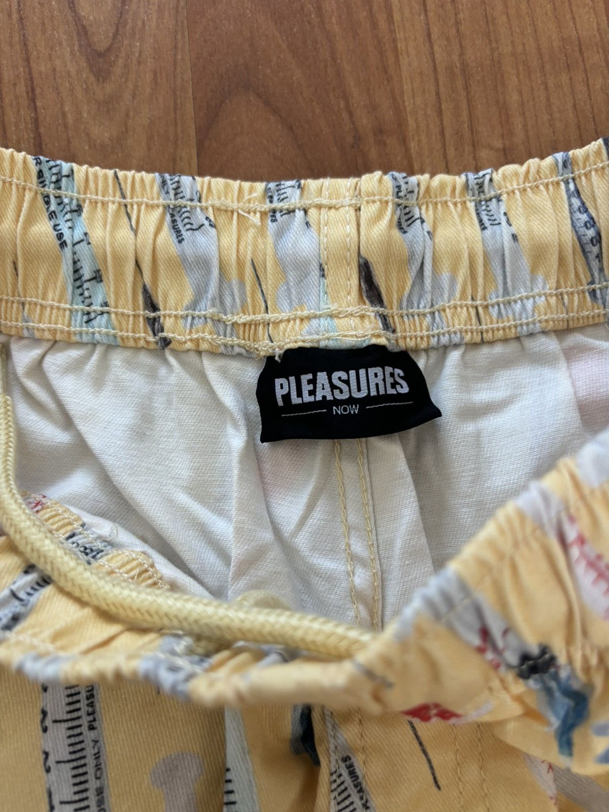Pleasures Pleasures Needle Shorts Size US 30 / EU 46 - 2 Thumbnail