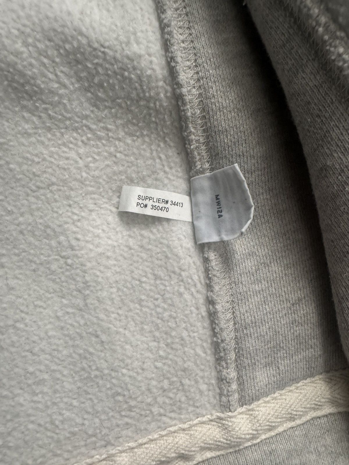 Polo Ralph Lauren Vintage Polo Ralph Lauren Zip Up Hoodie Y2K Size US L / EU 52-54 / 3 - 9 Thumbnail
