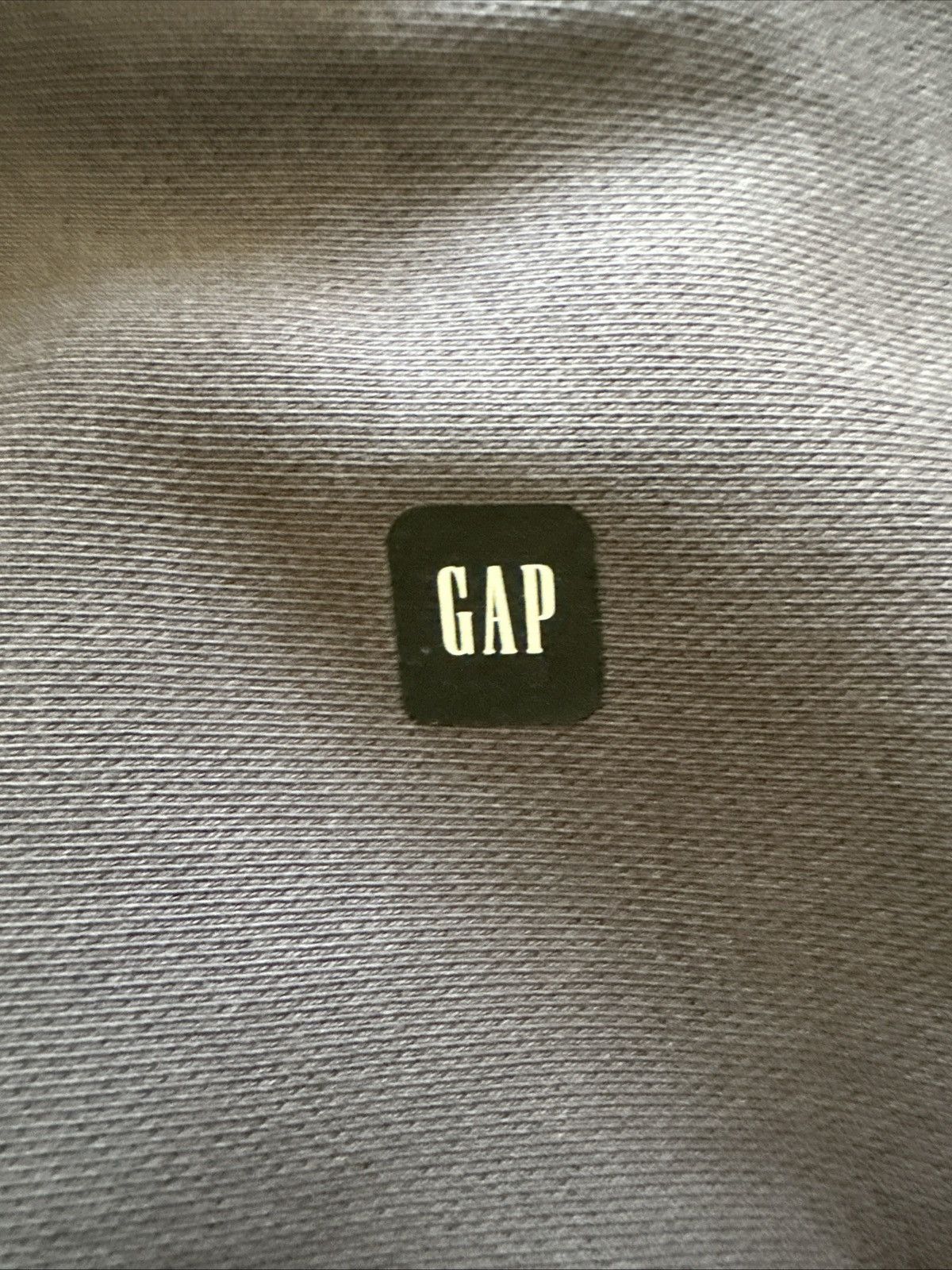Balenciaga × Gap × Yeezy Yeezy Gap Balenciaga 03 High Neck Hoodie - Dark Gray L Size US L / EU 52-54 / 3 - 2 Thumbnail