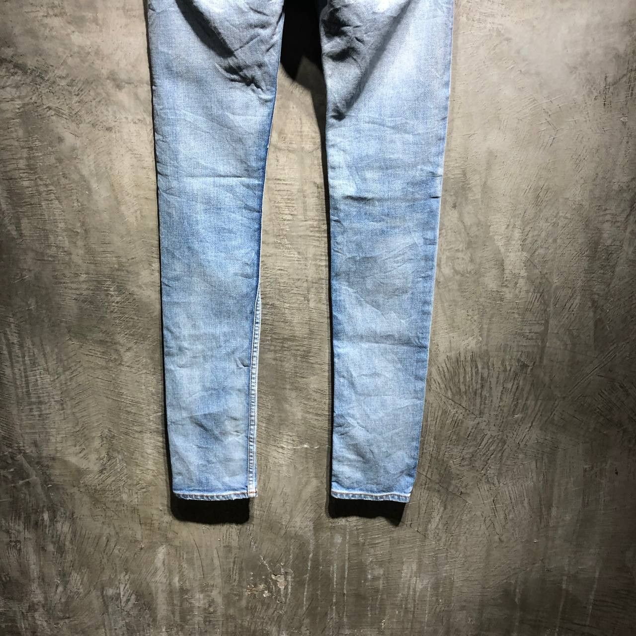 Balenciaga Balenciaga Skinny denim pants BNWT Size 26" / US 2 / IT 38 - 10 Thumbnail