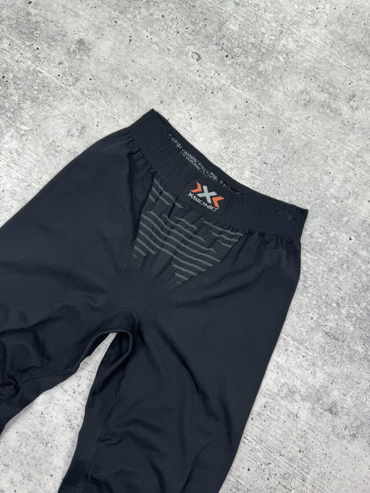 Vintage X-Bionic Bionic XBionic Sportswear Leggins Compressions Men Size US 36 / EU 52 - 7 Thumbnail