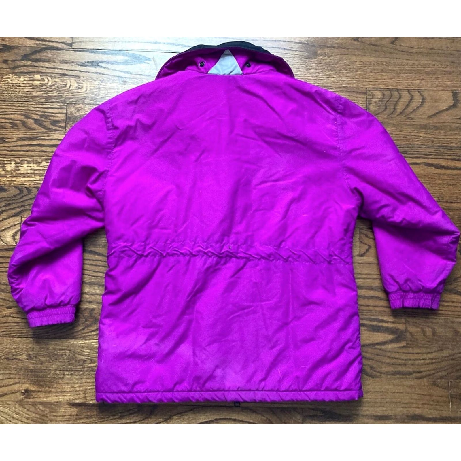 Vintage VINTAGE L.L. Bean Down Insulated Parka Coat Womens Size L Pink USA Parka Mens Womens? Size L / US 10 / IT 46 - 7 Thumbnail