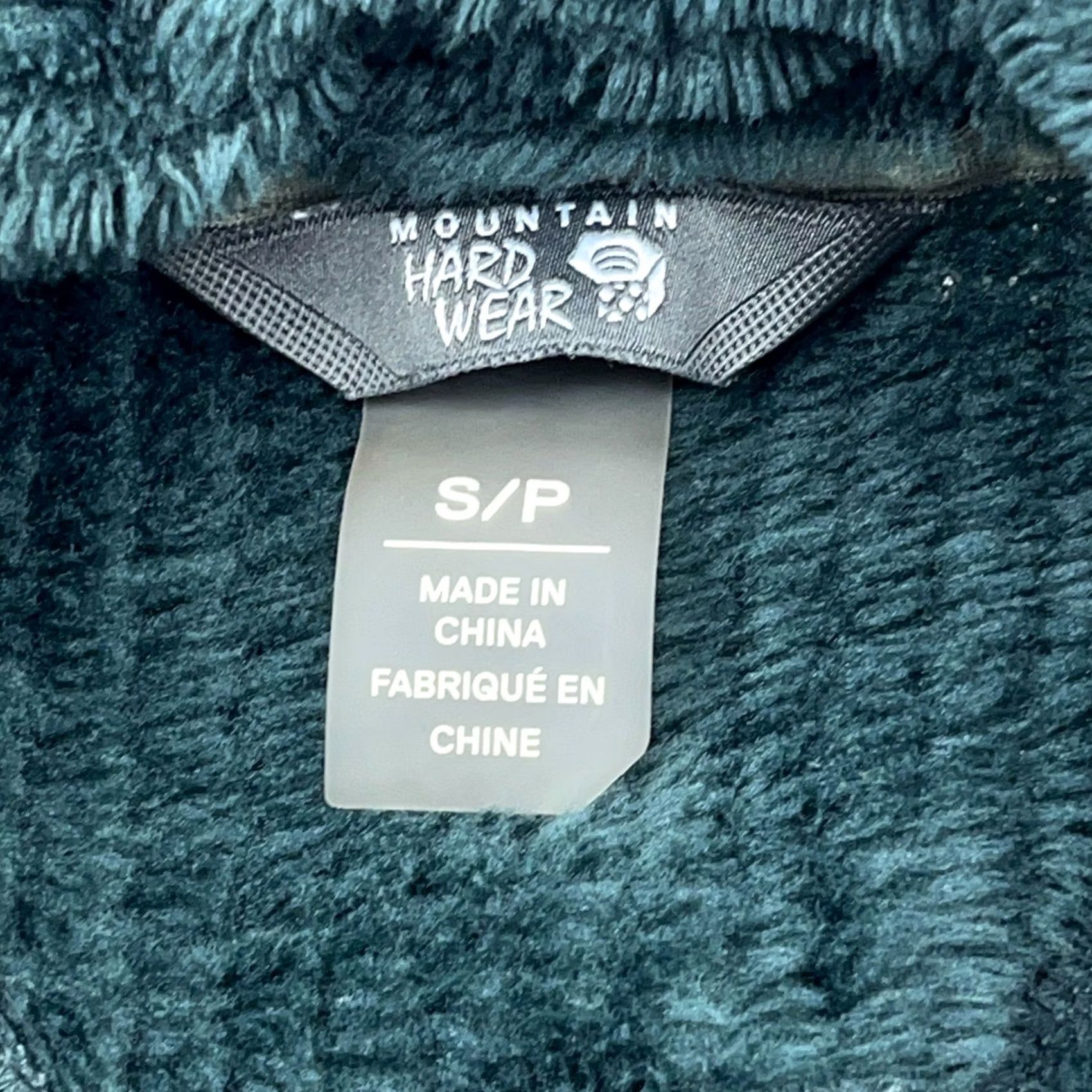 Mountain Hardwear VINTAGE THIS DO NOT APPLY Size S / US 4 / IT 40 - 3 Thumbnail