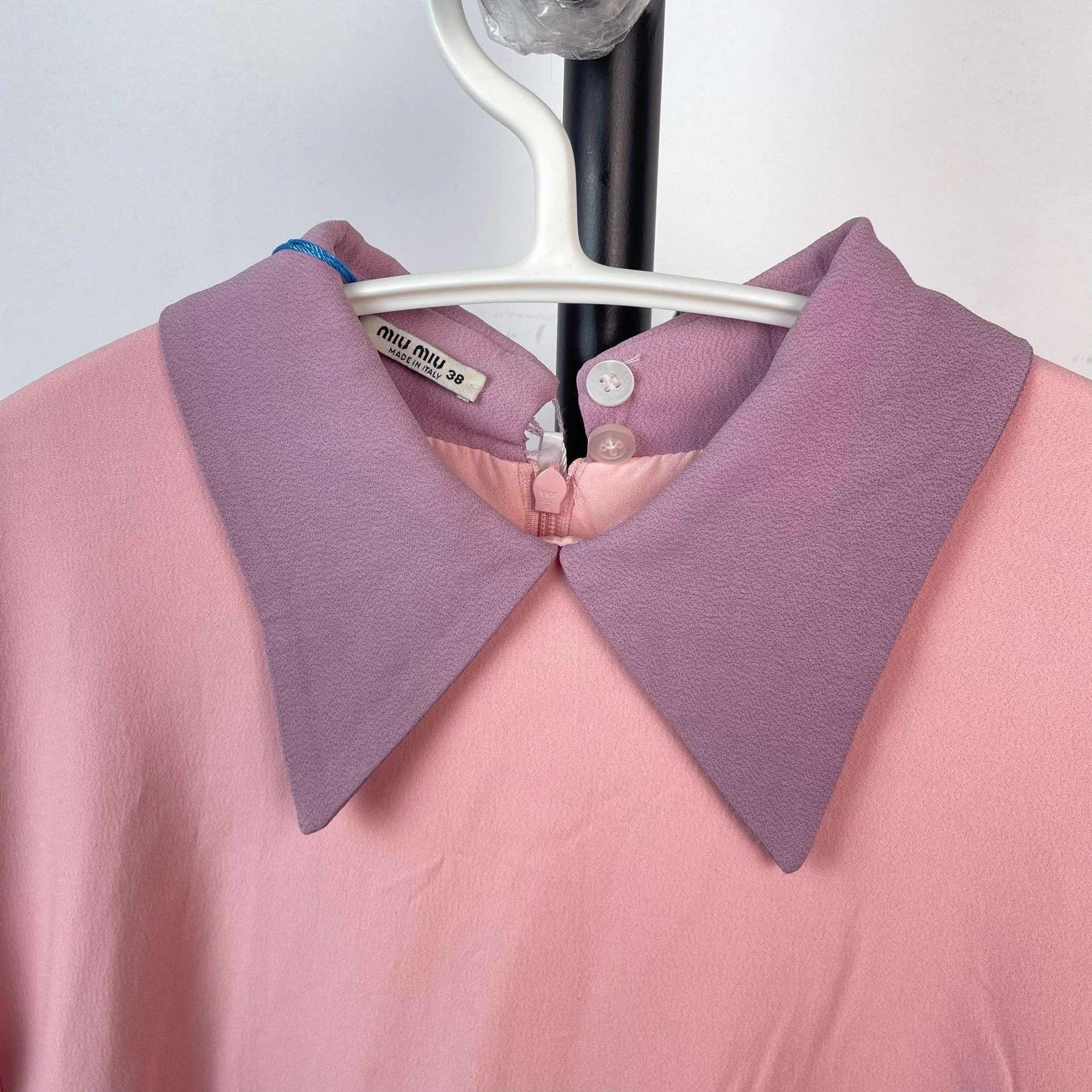 Miu Miu MIU MIU Women's FR 38 Dress Size S / US 4 / IT 40 - 9 Thumbnail