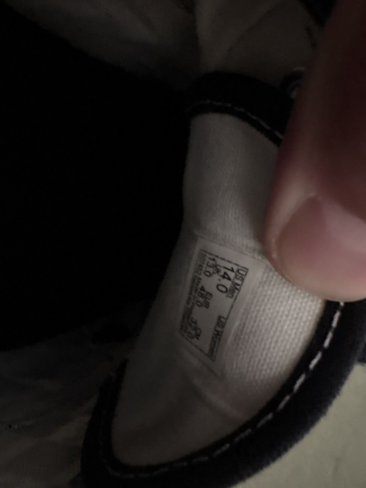 Vans VANS FTP checkered authentic Size US 14 / EU 47 - 3 Thumbnail