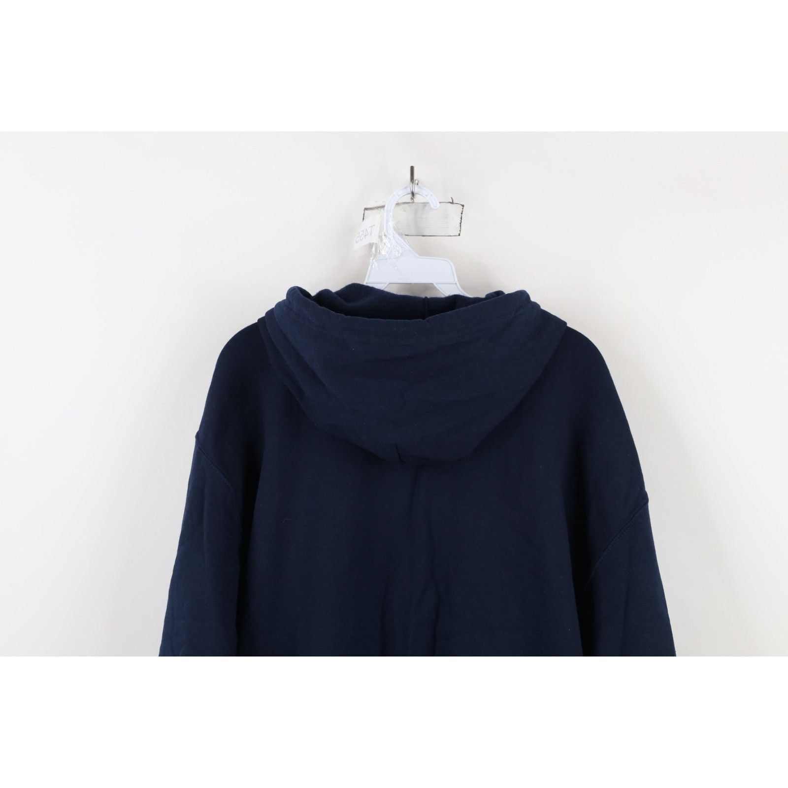 Vintage Deadstock Vintage Y2K University of Michigan Full Zip Hoodie Size US L / EU 52-54 / 3 - 13 Thumbnail