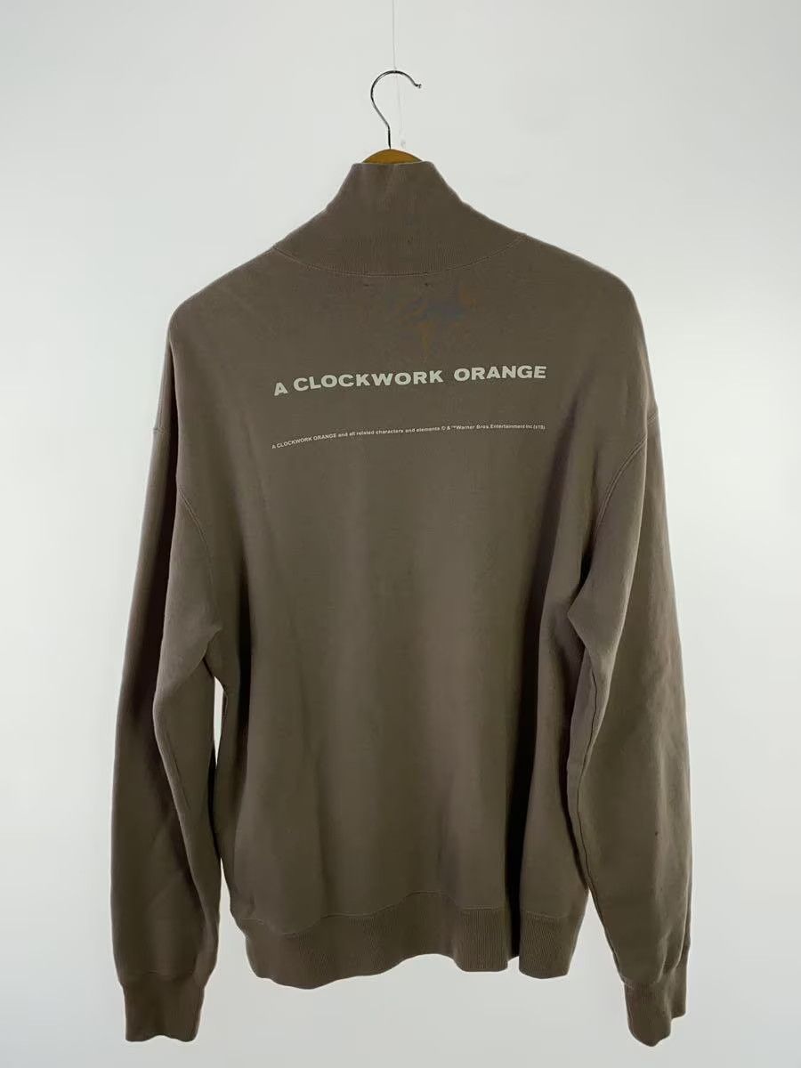 Undercover AW19 "A CLOCKWORK ORANGE" Turtleneck Sweatshirt Size US M / EU 48-50 / 2 - 2 Thumbnail