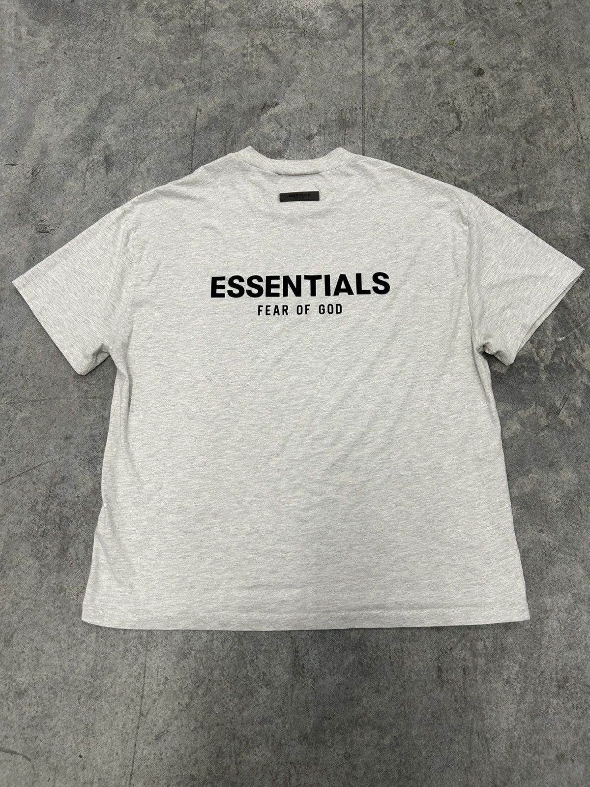 Fear of God Fear of God essentials t shirt Size US XL / EU 56 / 4 - 1 Thumbnail
