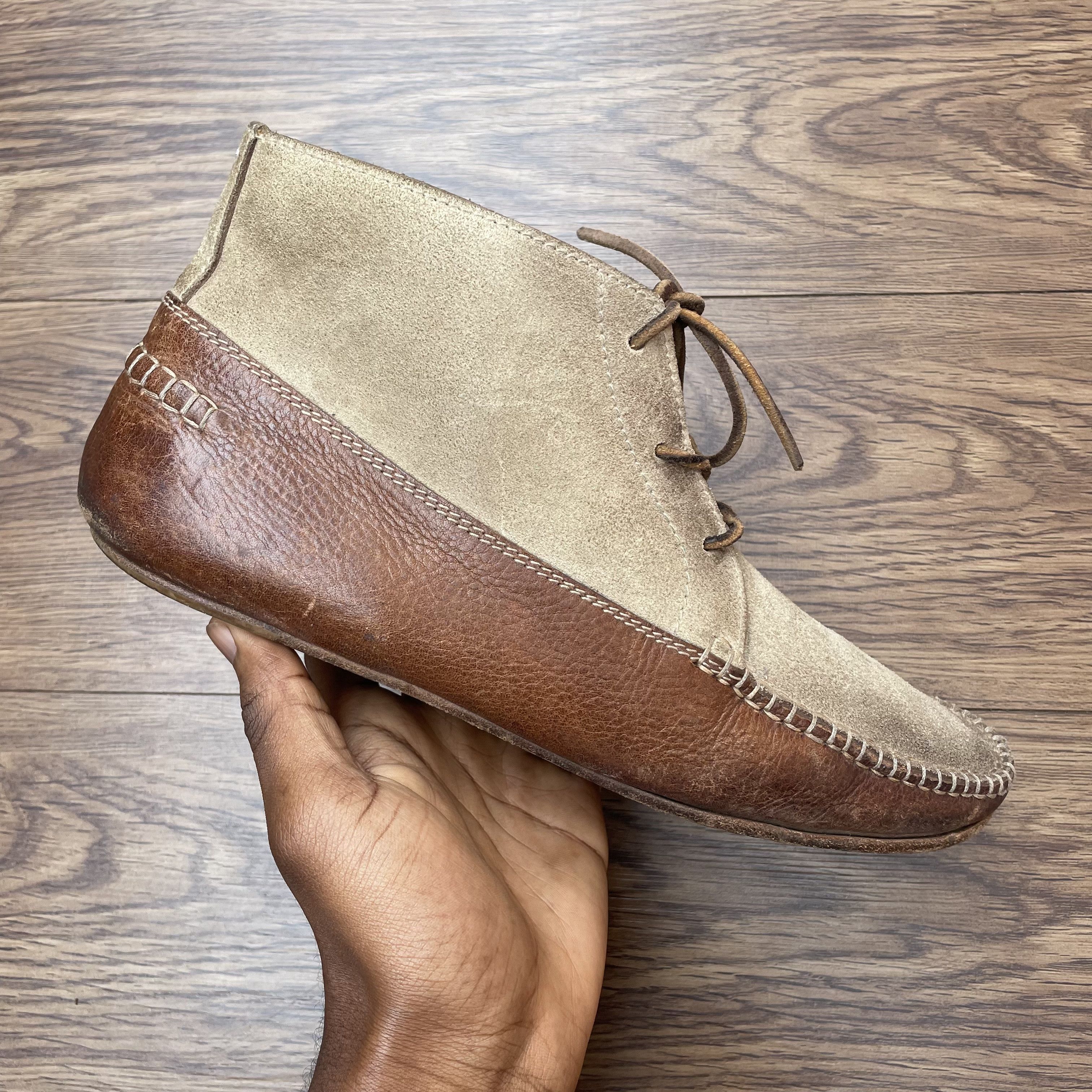 Maison Margiela Maison Margiela Moccasin Size US 9 / EU 42 - 5 Thumbnail