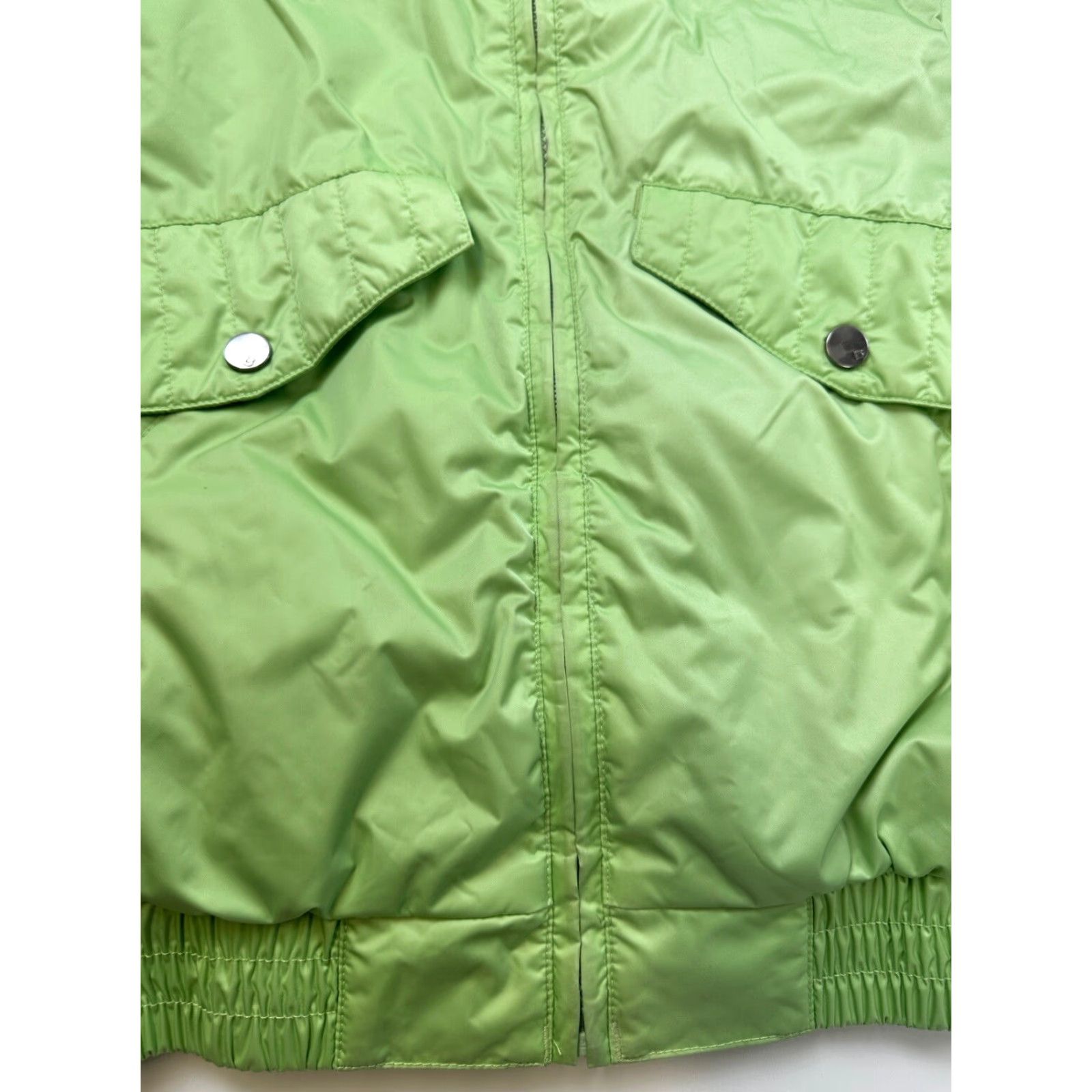 Burton Burton Jacket Women’s XS Green Insulated Winter Hooded Ski Snowboard Size XS / US 0-2 / IT 36-38 - 4 Thumbnail