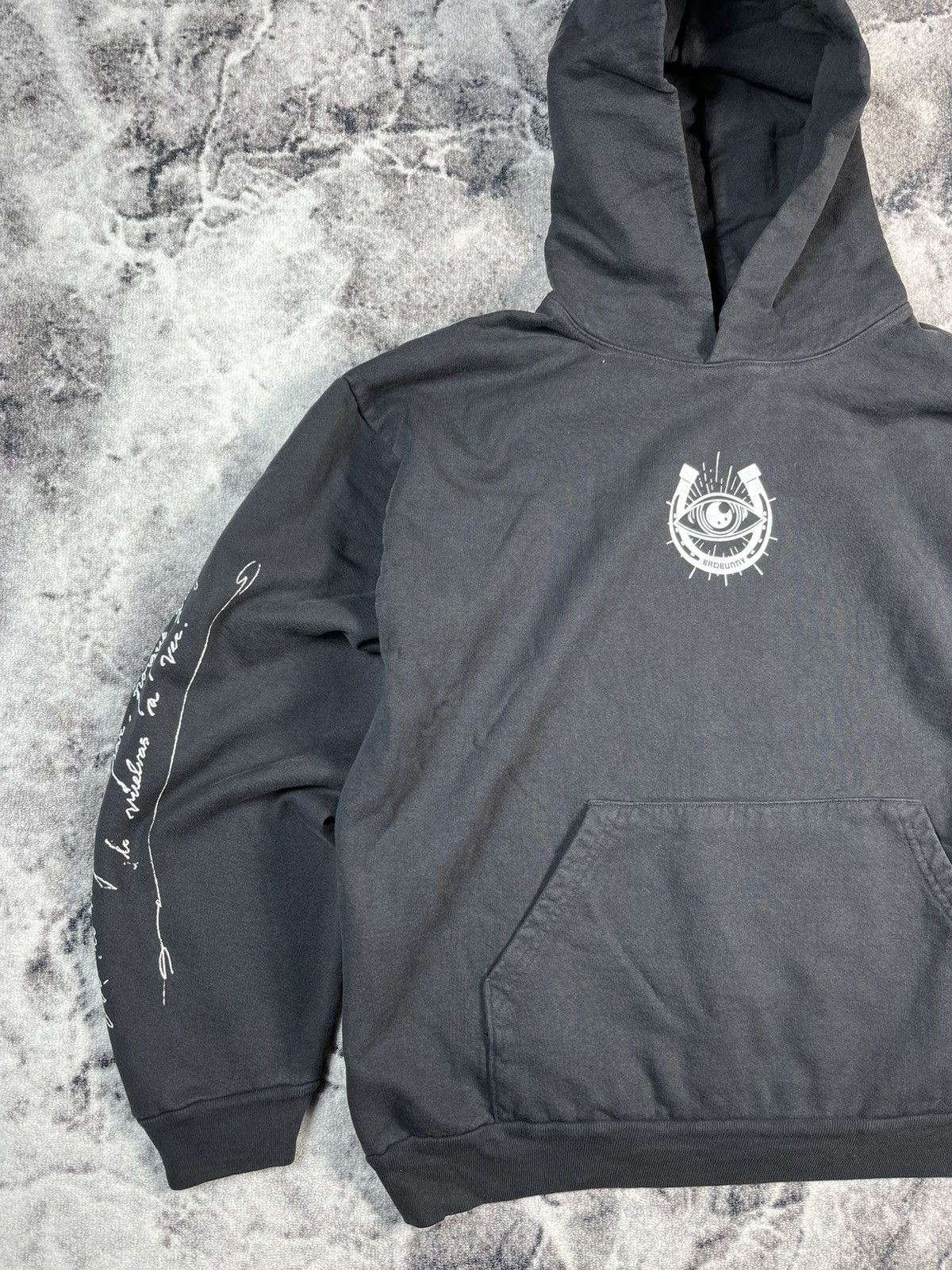 Other Bad Bunny Most Wanted Tour Hoodie 2024 XL Size US XL / EU 56 / 4 - 3 Thumbnail