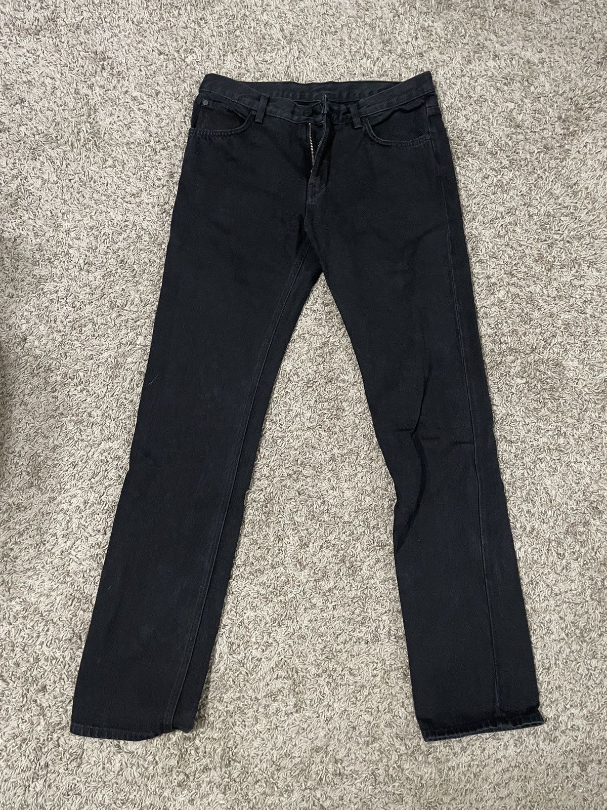 Helmut Lang Vintage Helmut Lang Jeans Size US 30 / EU 46 - 1 Thumbnail