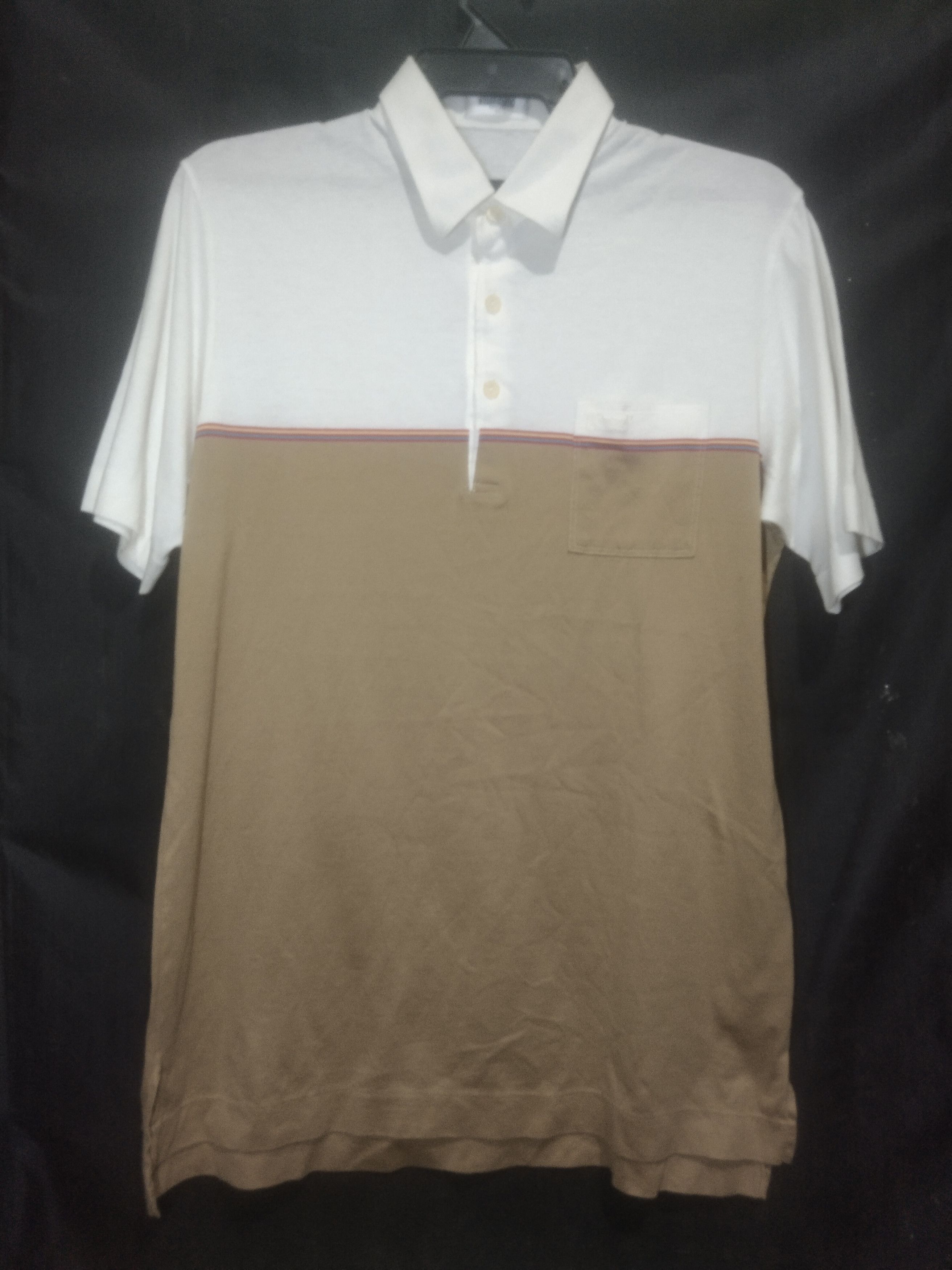Japanese Brand × Vintage Vintage Lakeland Onward Polo shirt Size US M / EU 48-50 / 2 - 2 Thumbnail