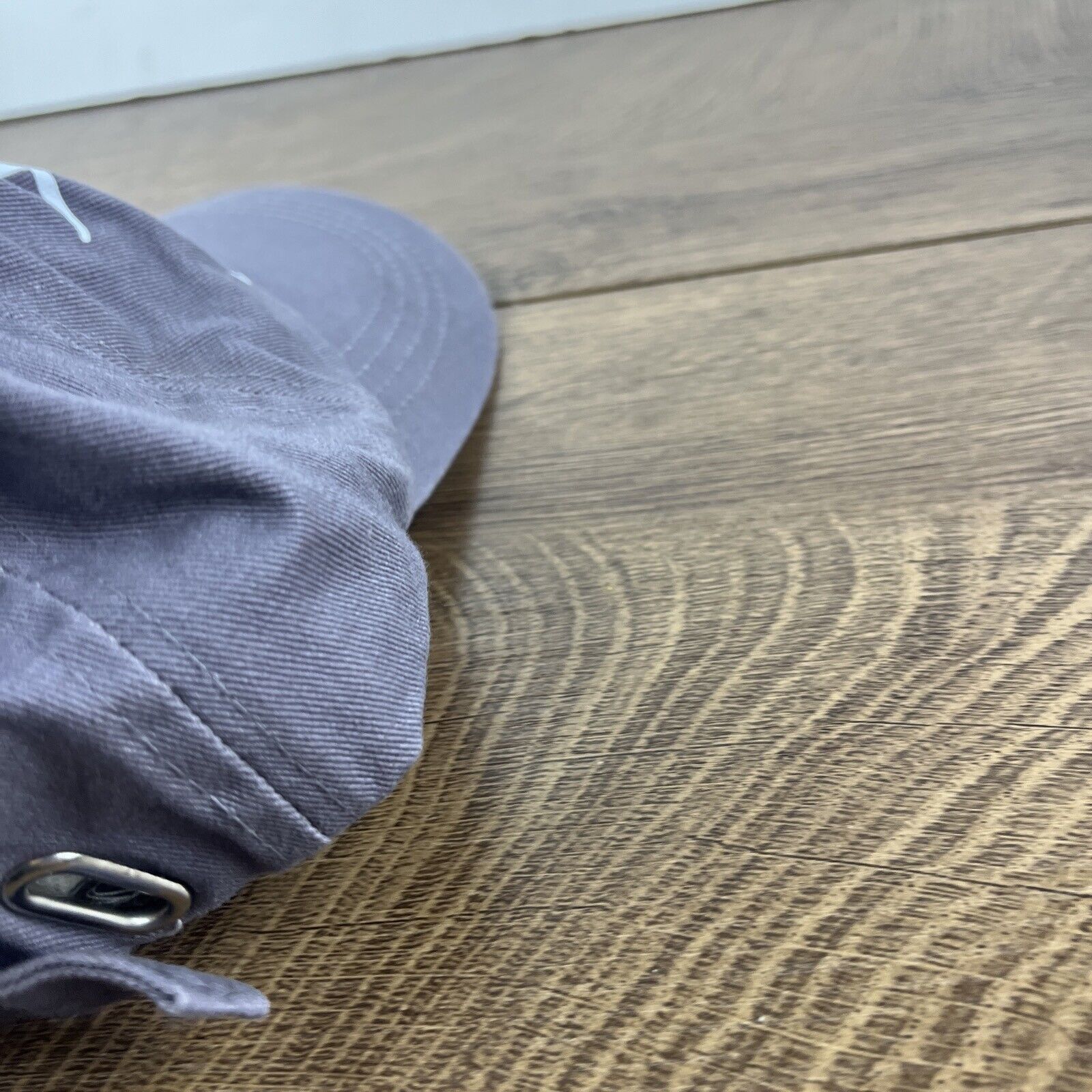 Other Junipero Jin Hat Gray Hat Adjustable Adult Size Hat Gray Cap Size ONE SIZE - 12 Thumbnail