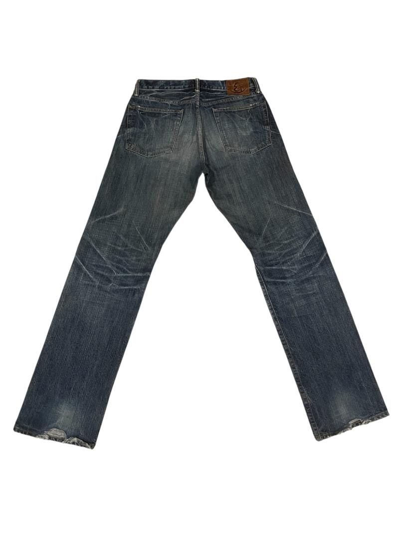 Eternal Japanese Brand Eternal Distressed Jeans Inspired by Kapital Size US 32 / EU 48 - 10 Thumbnail