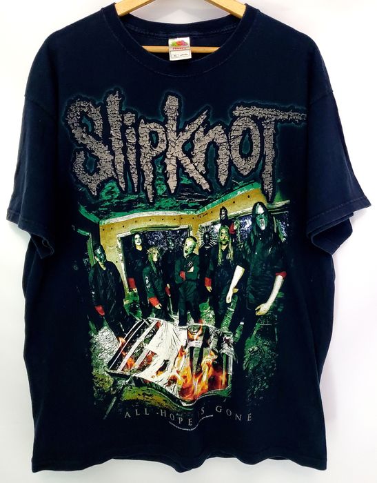 Vintage Vintage Slipknot t-shirt 