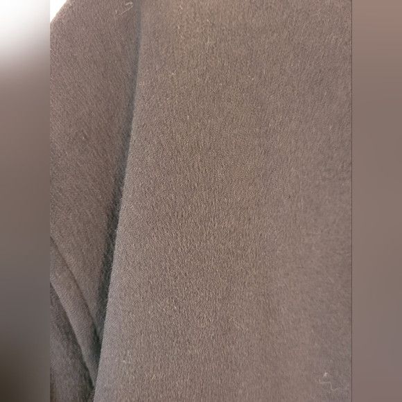 Hugo Boss Hugo Boss Vintage Brown Long Wool Cashmere Coat - Size 58 Size US XXL / EU 58 / 5 - 9 Thumbnail