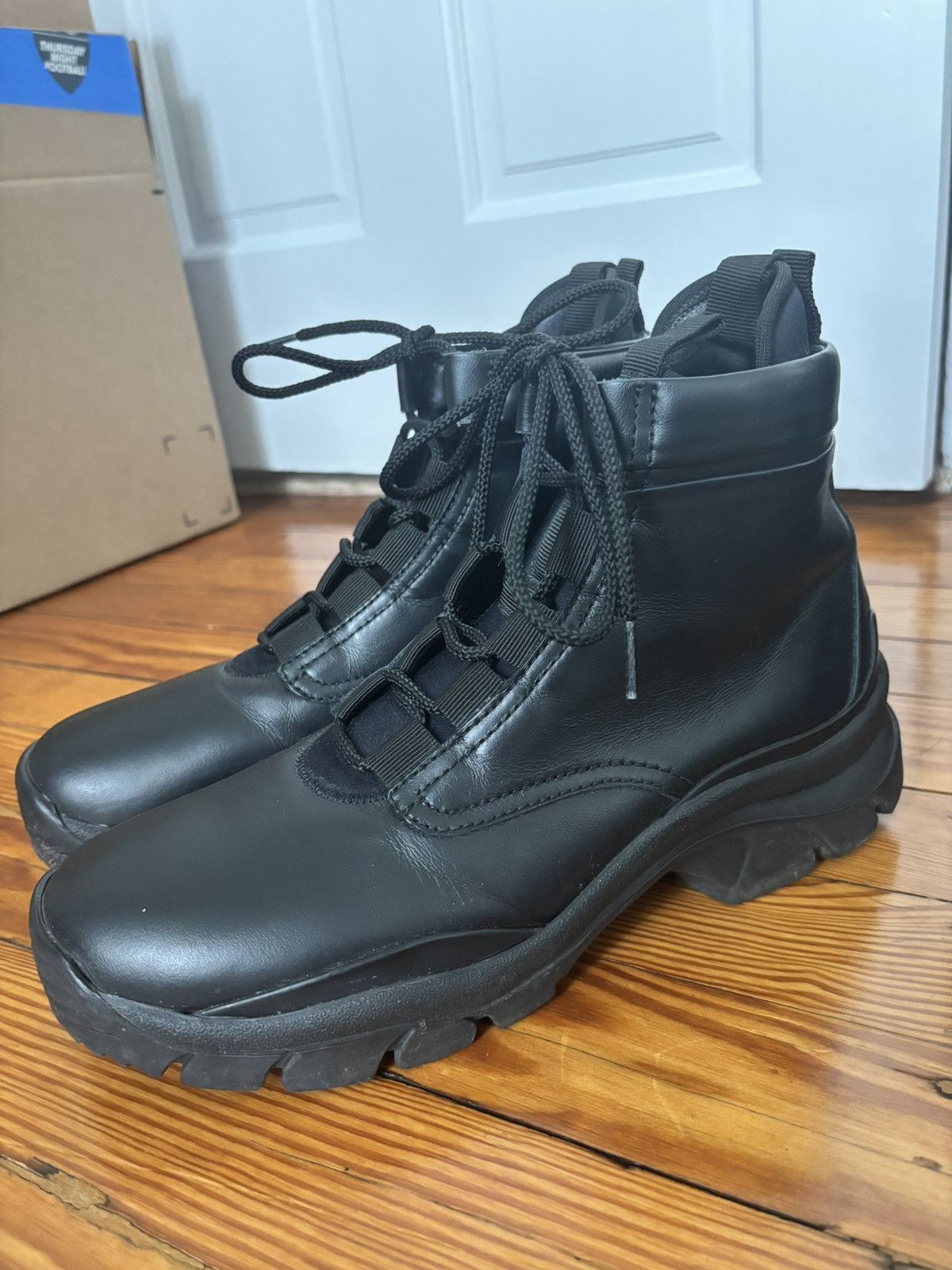 John Elliott John Elliott Speed Lace ip boot sz 43 Size US 10 / EU 43 - 1 Thumbnail