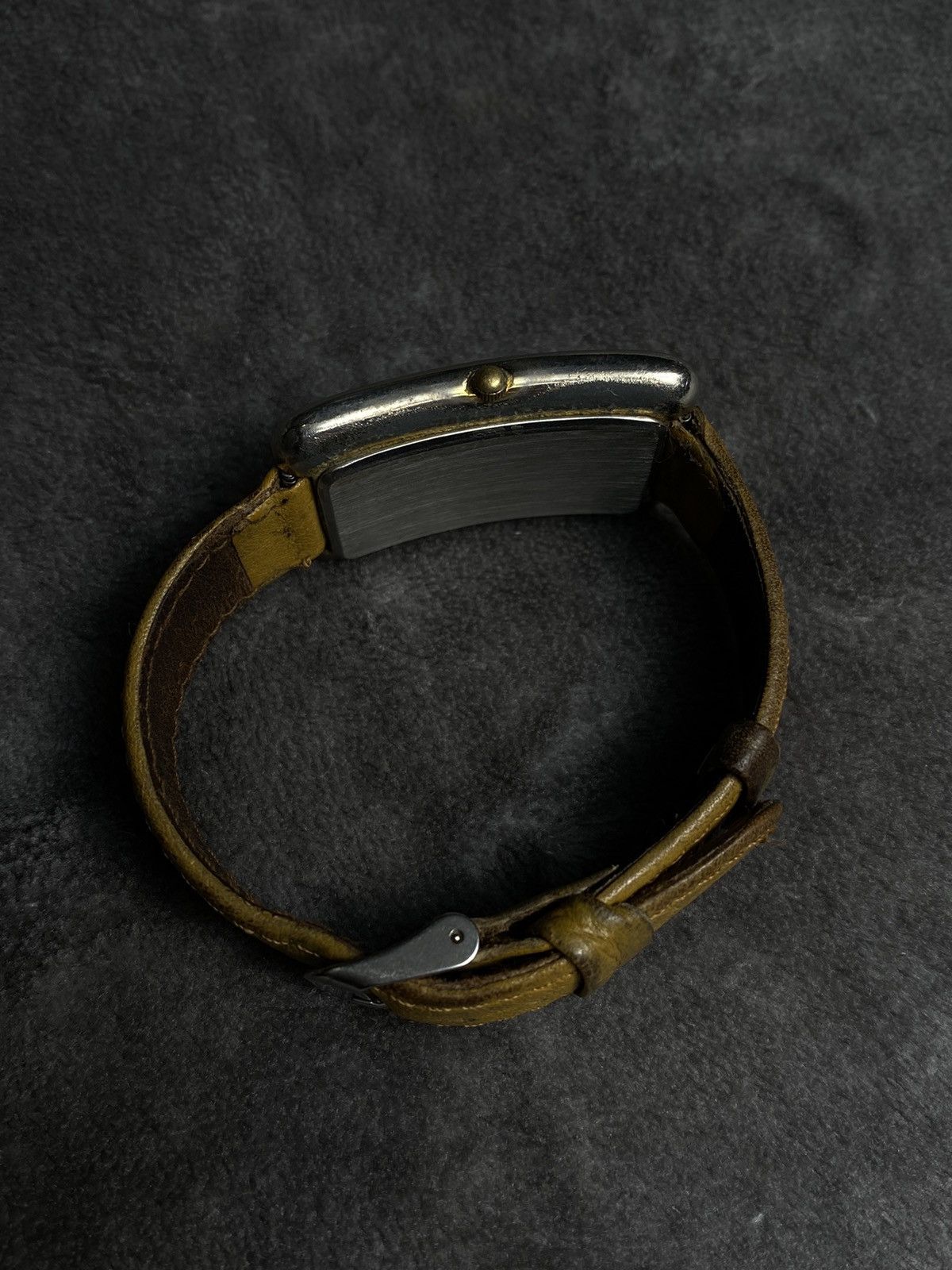 Japanese Brand × Vintage Rare Futuristic Vintage Japanese Style Watch - Work 100% Size ONE SIZE - 7 Thumbnail