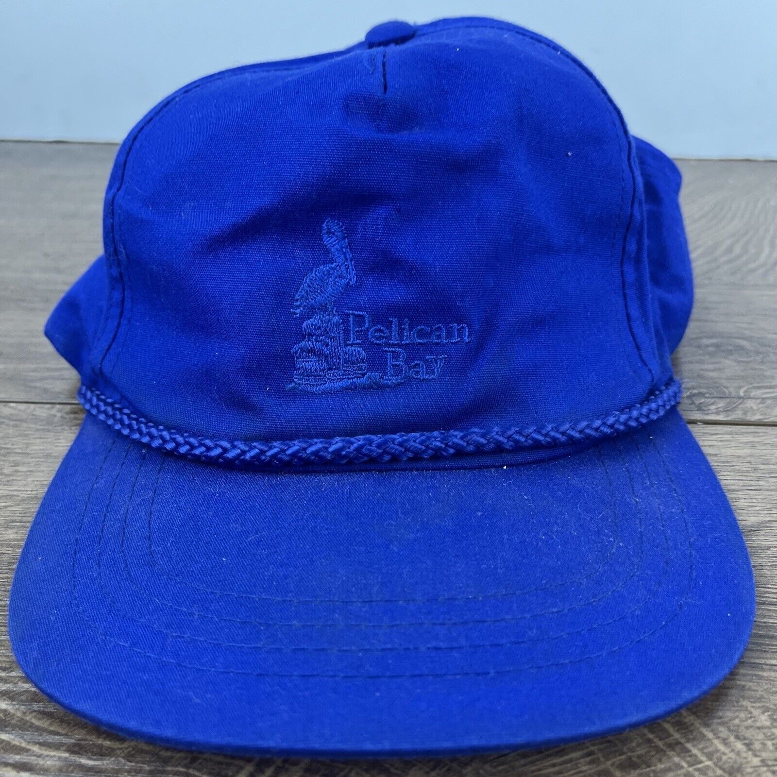 Other Pelican Bay Hat Pelican Adjustable Hat Blue Hat Adjustable B Size ONE SIZE - 6 Thumbnail