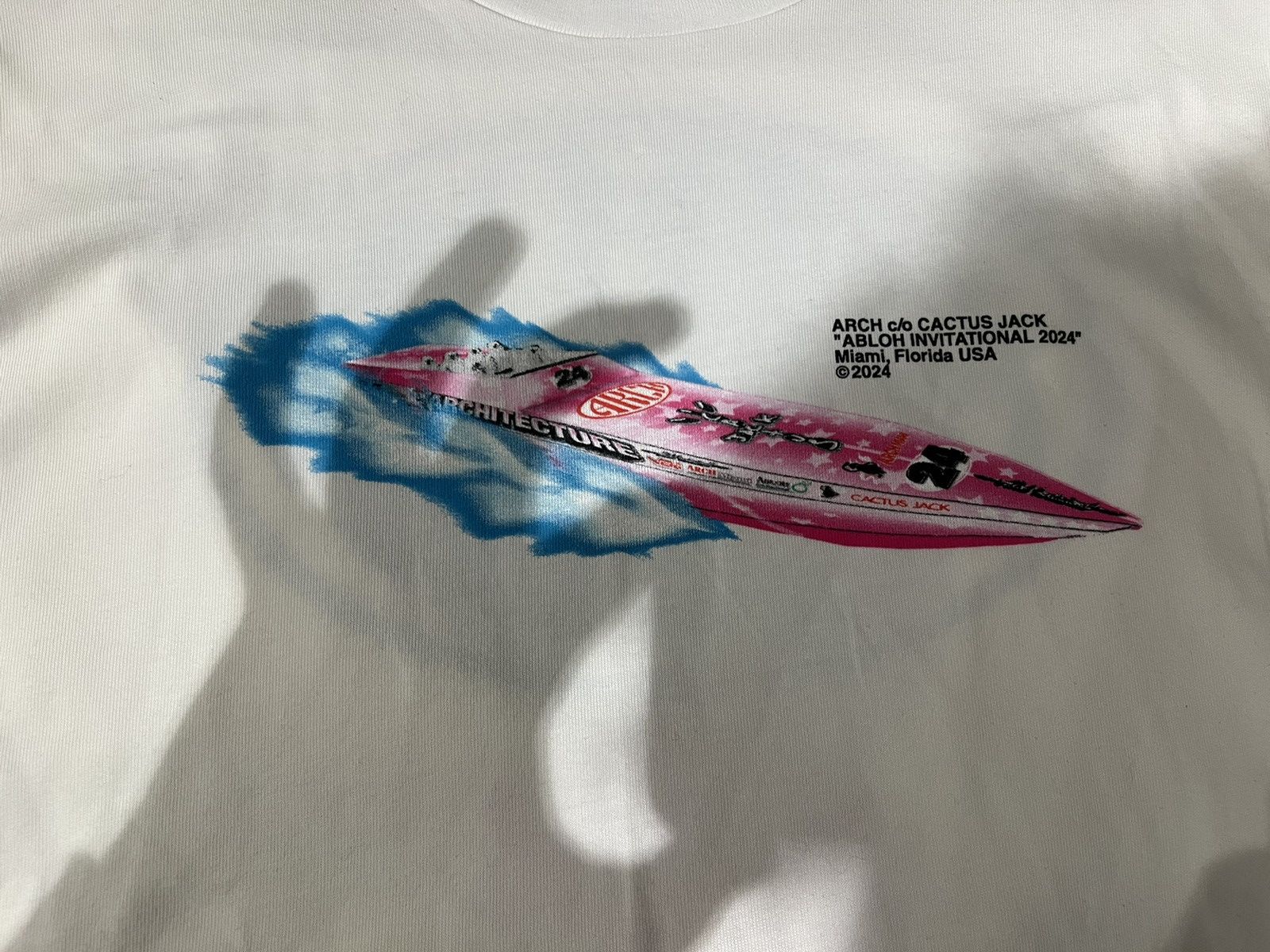 Travis Scott × Virgil Abloh | Grailed