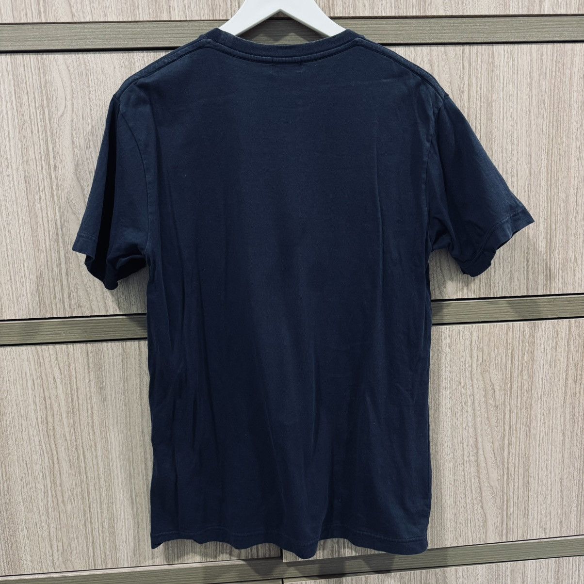 Le Coq Sportif Le CoQ Sportif Big Logo Tee Size US M / EU 48-50 / 2 - 2 Thumbnail
