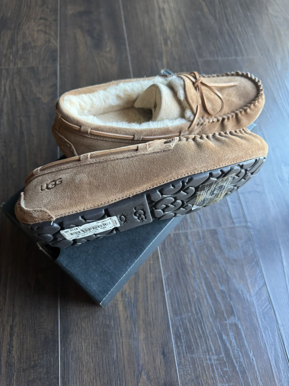 UGG Men’s Olsen Slipper Slip Ons