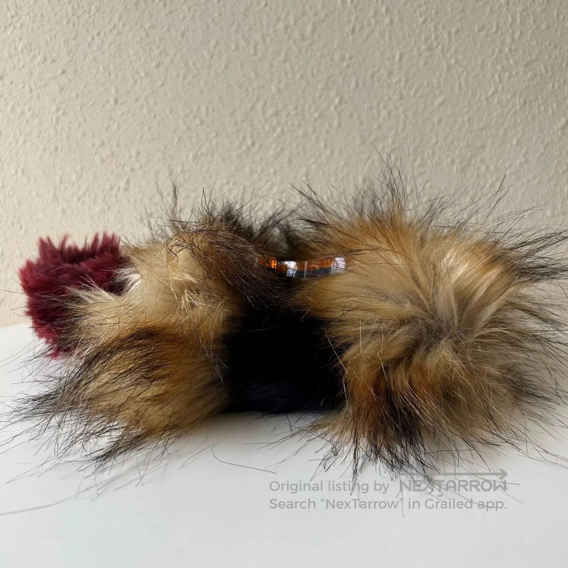 Vivienne Westwood vivienne westwood vintage fur handbag. Size ONE SIZE - 5 Thumbnail