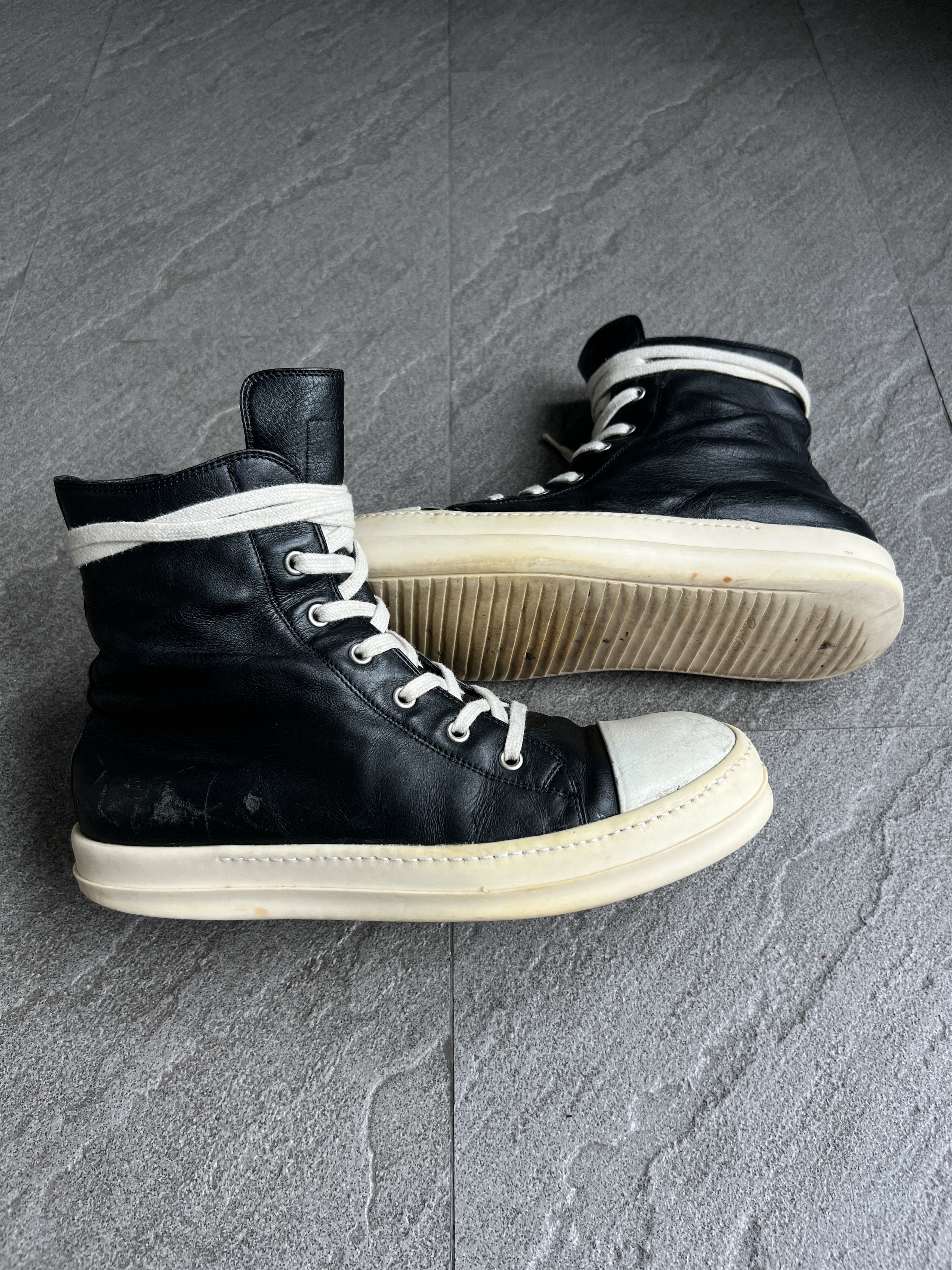 Rick Owens Rick Owens Ramones Mainline | Grailed