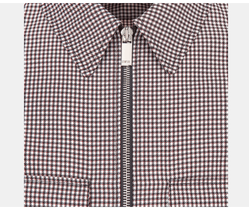 o1bcso1str0324 Shirt in Red