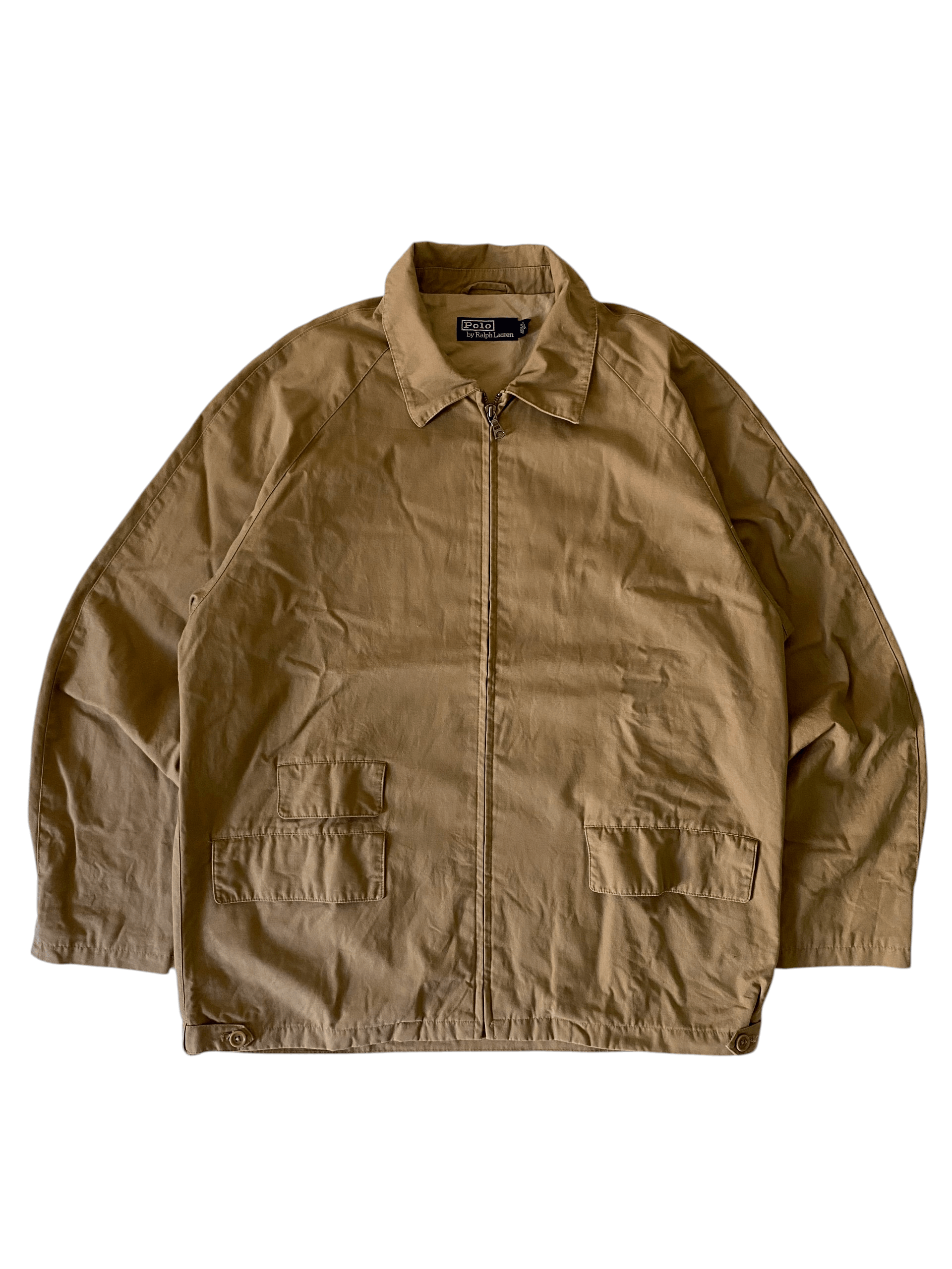 Polo Ralph Lauren POLO RALPH LAUREN HUNTING JACKET Size US L / EU 52-54 / 3 - 1 Thumbnail