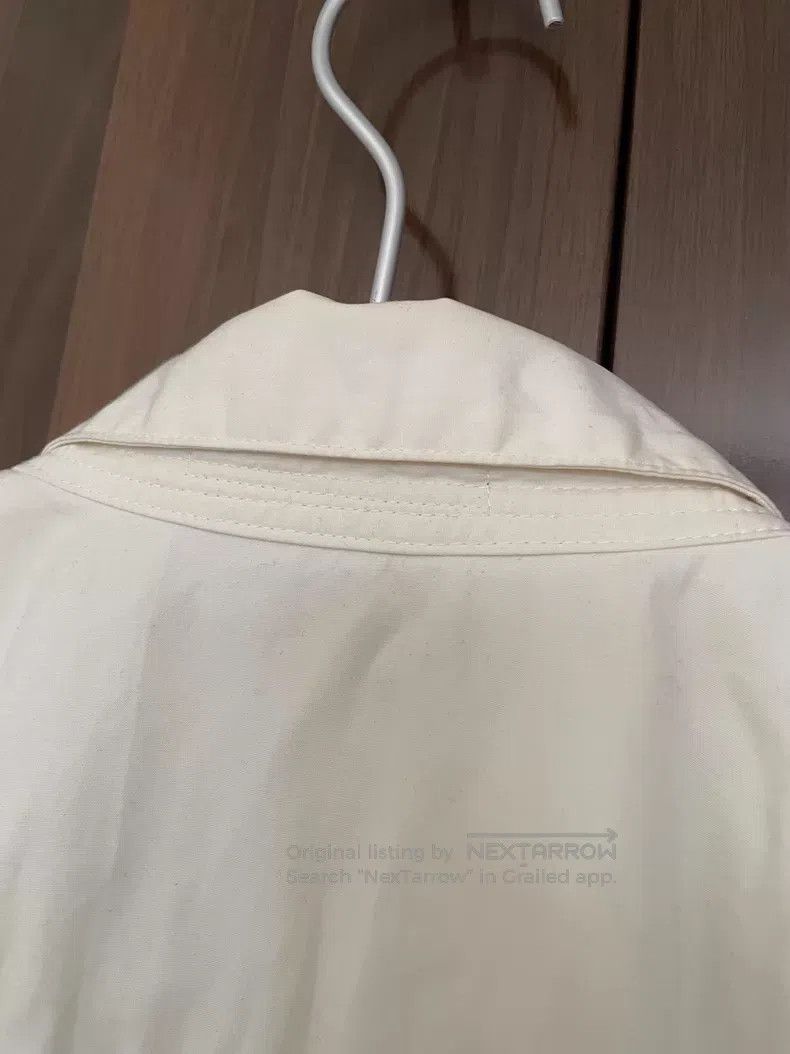 Issey Miyake Issey Miyake White Jacket Size M / US 6-8 / IT 42-44 - 9 Thumbnail