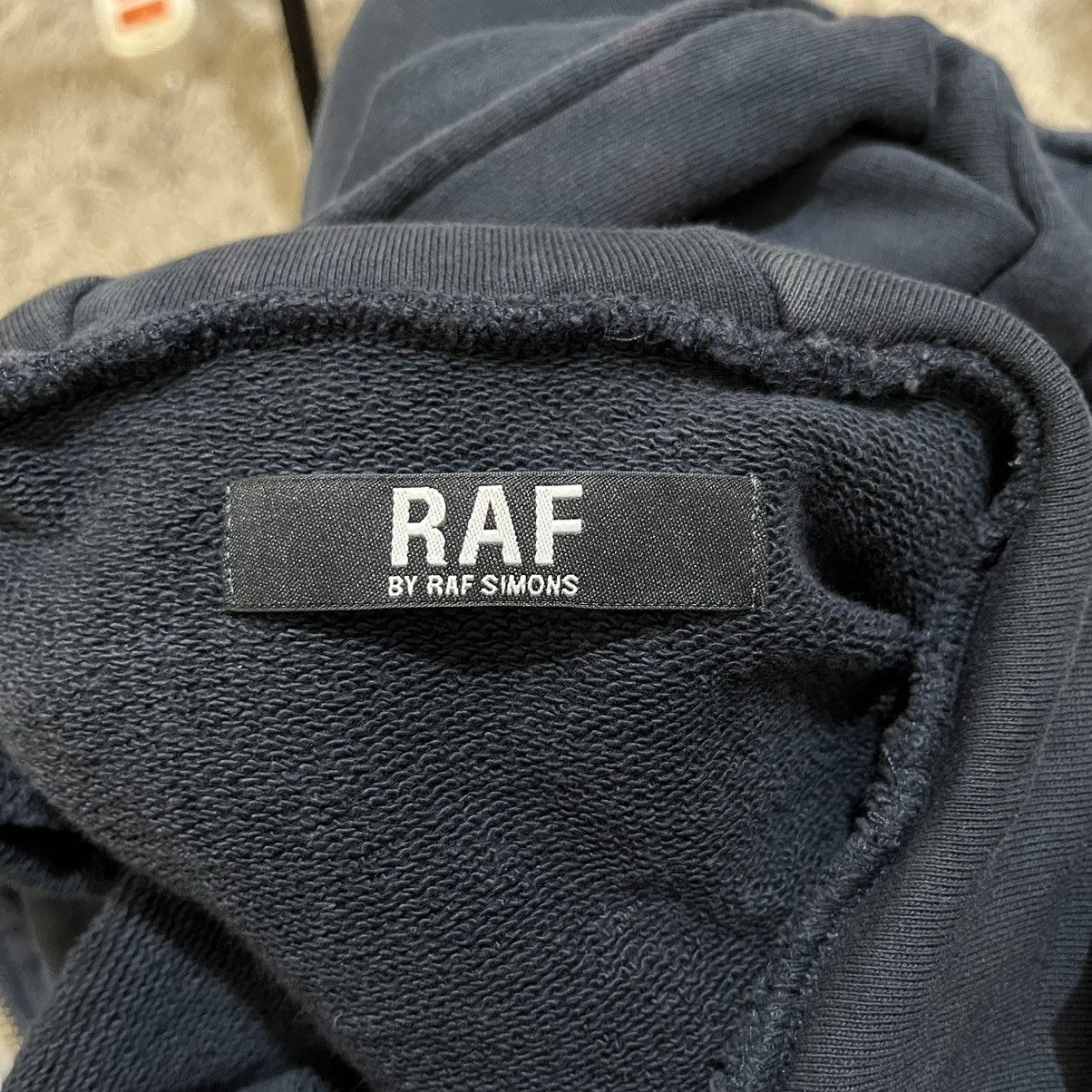 Raf by Raf Simons RAF by Raf Simons AW06 Double Zipper Hoodie Size US L / EU 52-54 / 3 - 13 Thumbnail