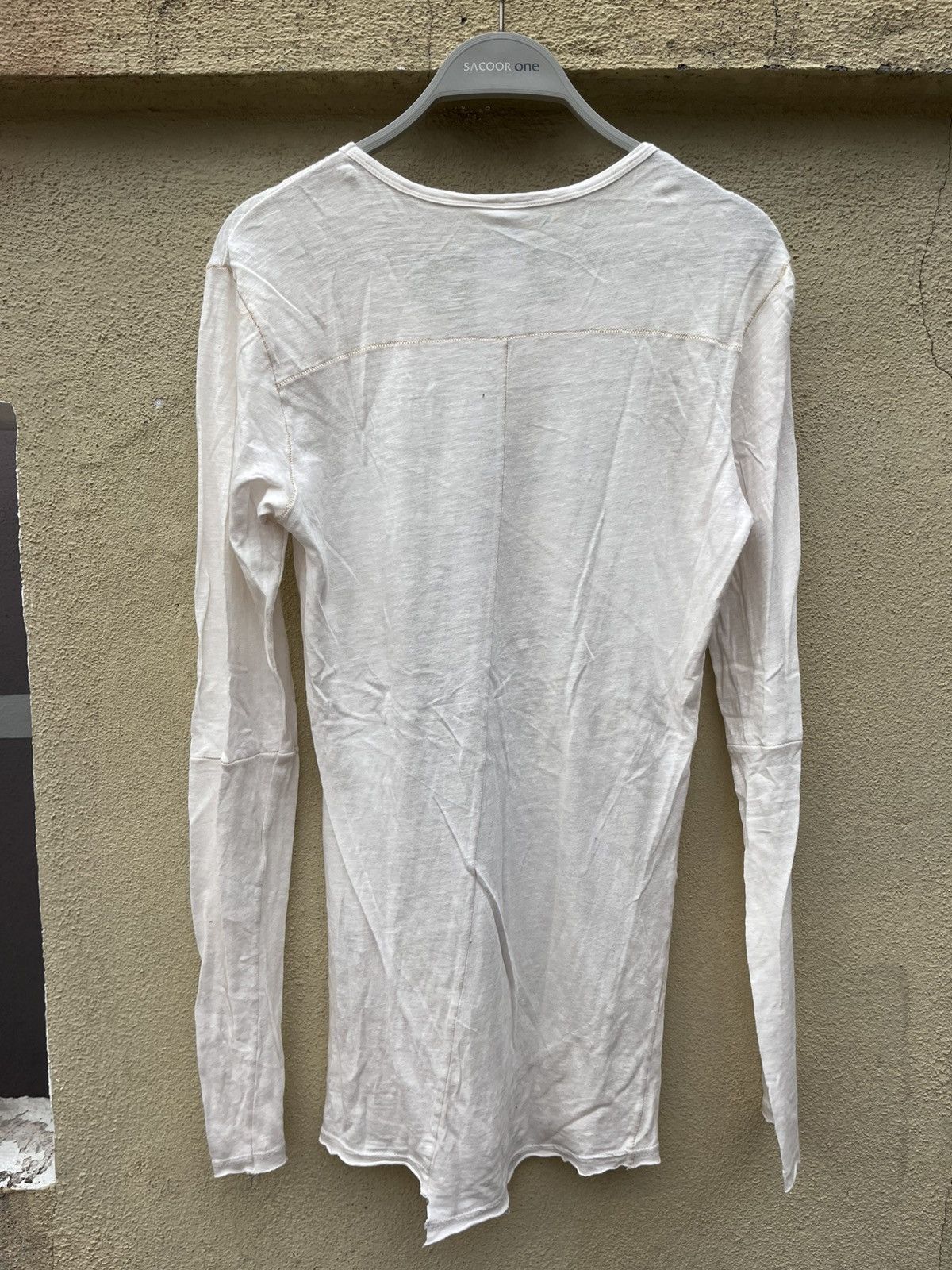 Tornado Mart Tornado mart longsleeve printed tee Size US L / EU 52-54 / 3 - 9 Thumbnail